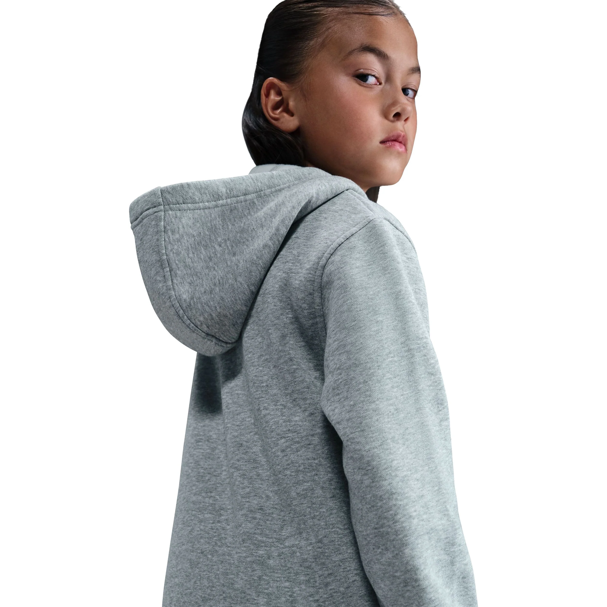 Caitlin Clark Fleece Hoodie (Big Kid) - Image 2