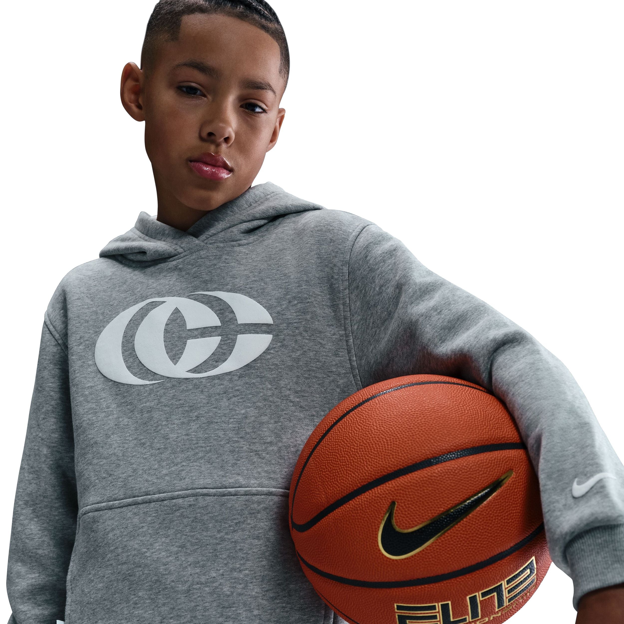 Caitlin Clark Fleece Hoodie (Big Kid) - Image 3