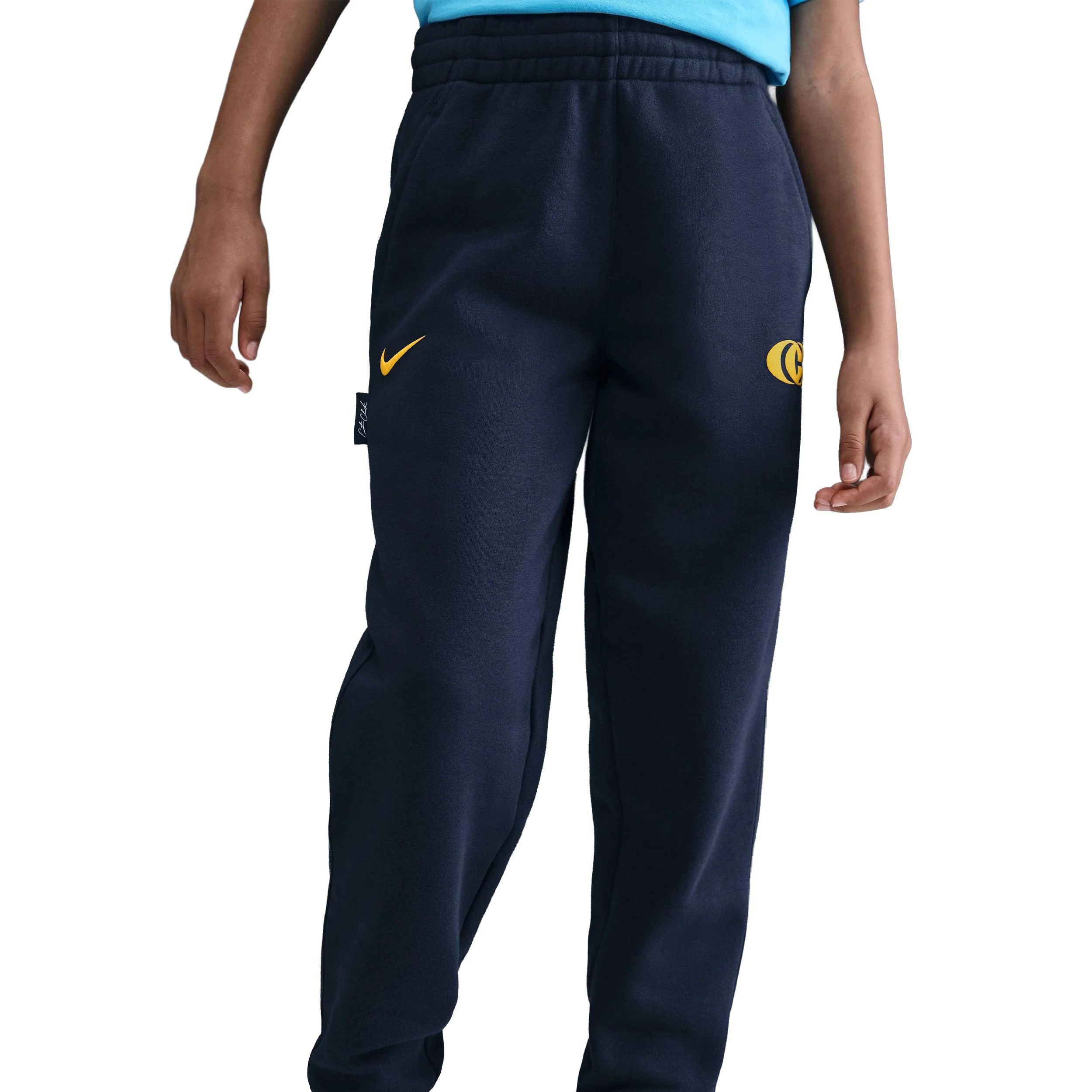 Caitlin Clark Fleece Pant (Big Kid) - Image 3