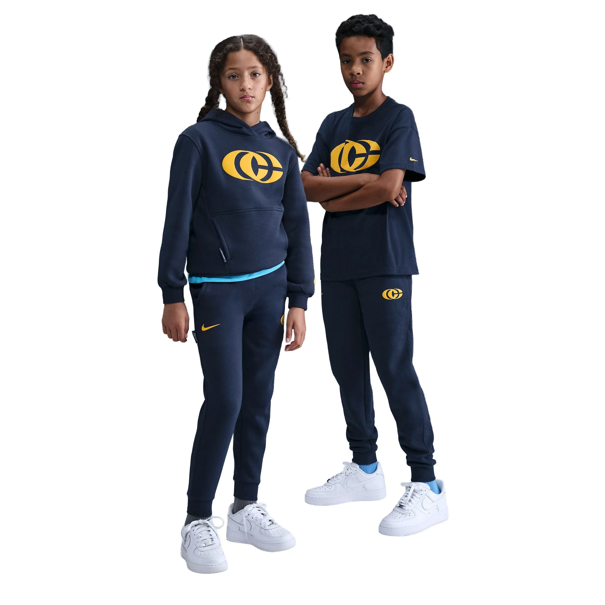 Caitlin Clark Fleece Pant (Big Kid) - Image 4