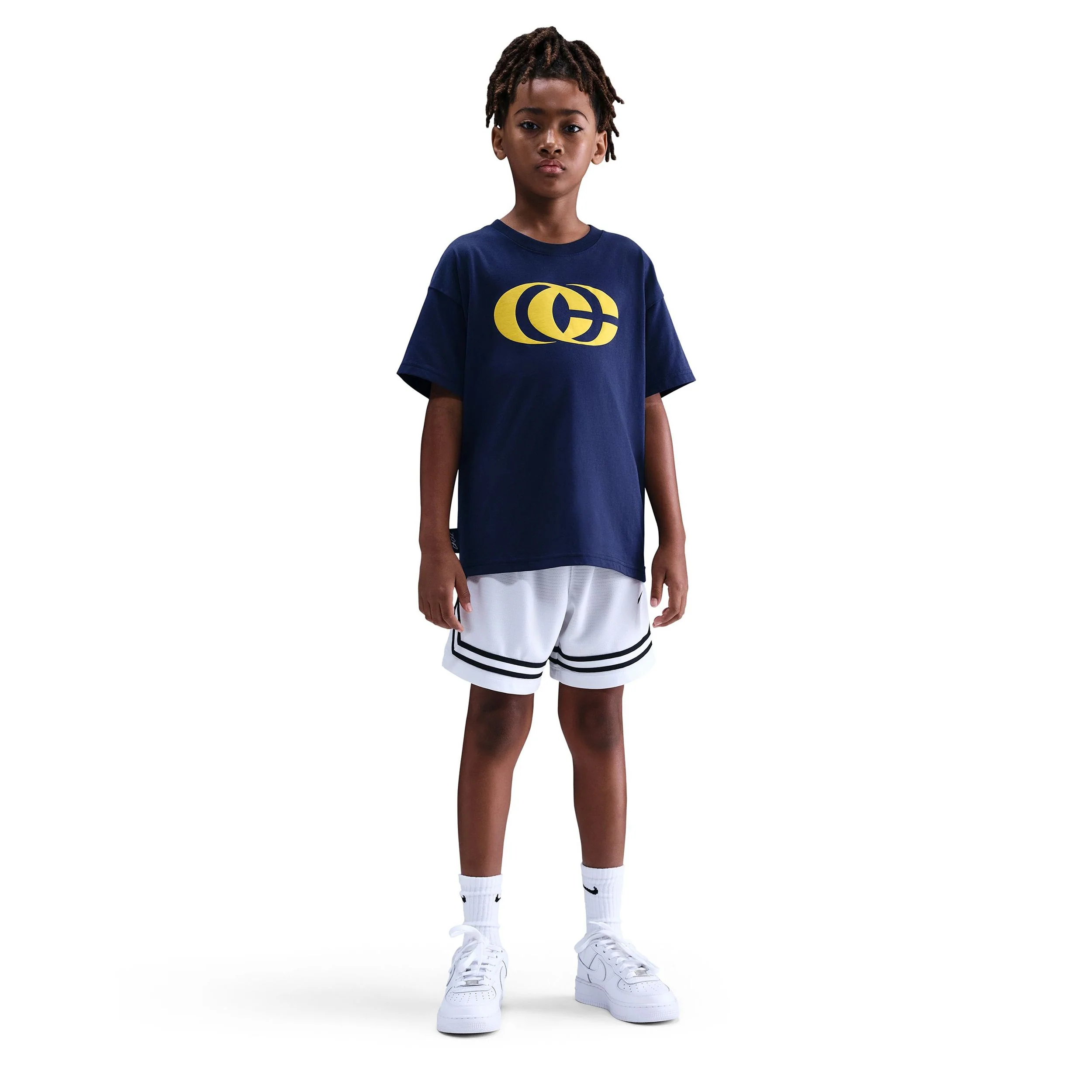 Caitlin Clark Tee (Big Kid) - Image 3