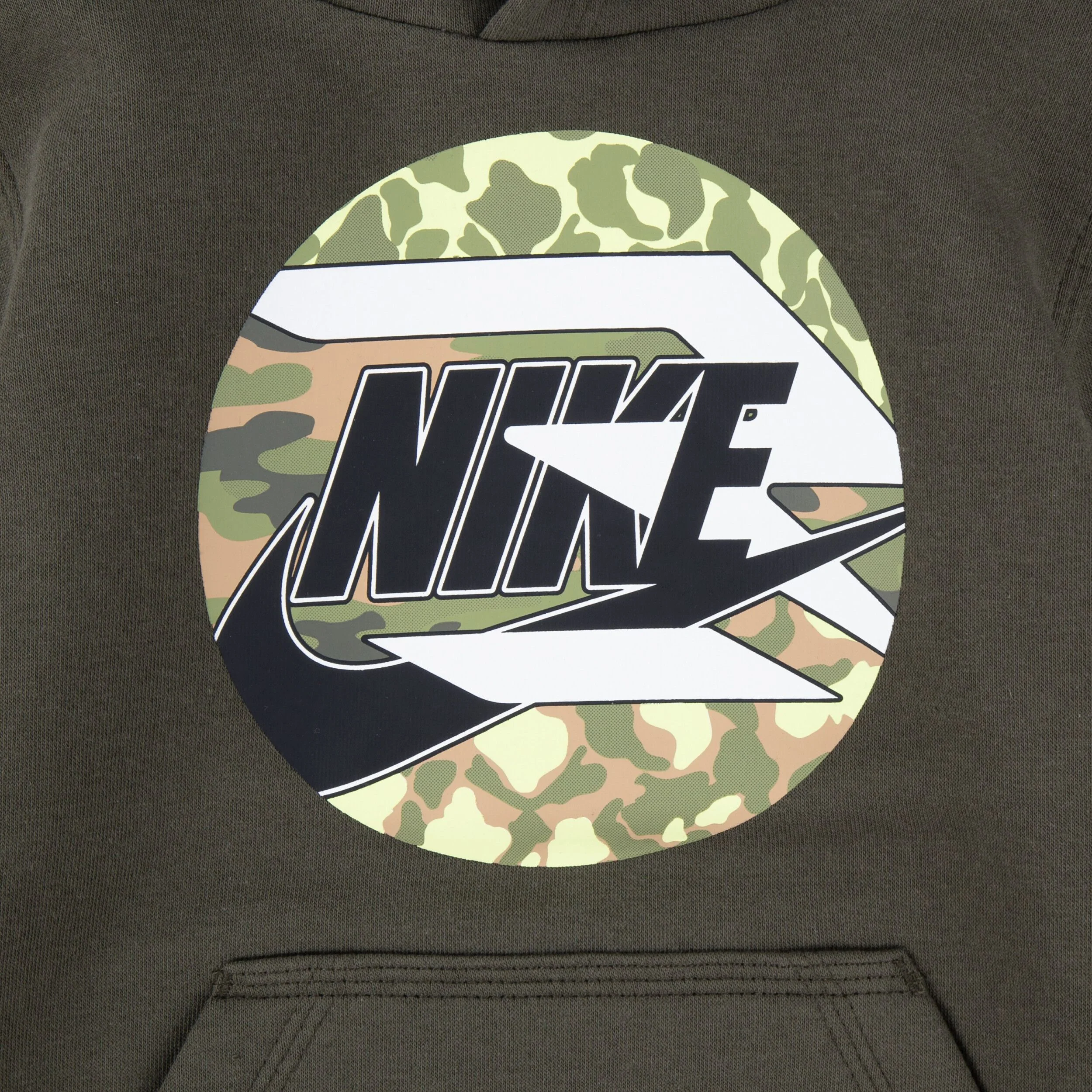 Camo Logo Fleeece Set (Toddler) - Image 4