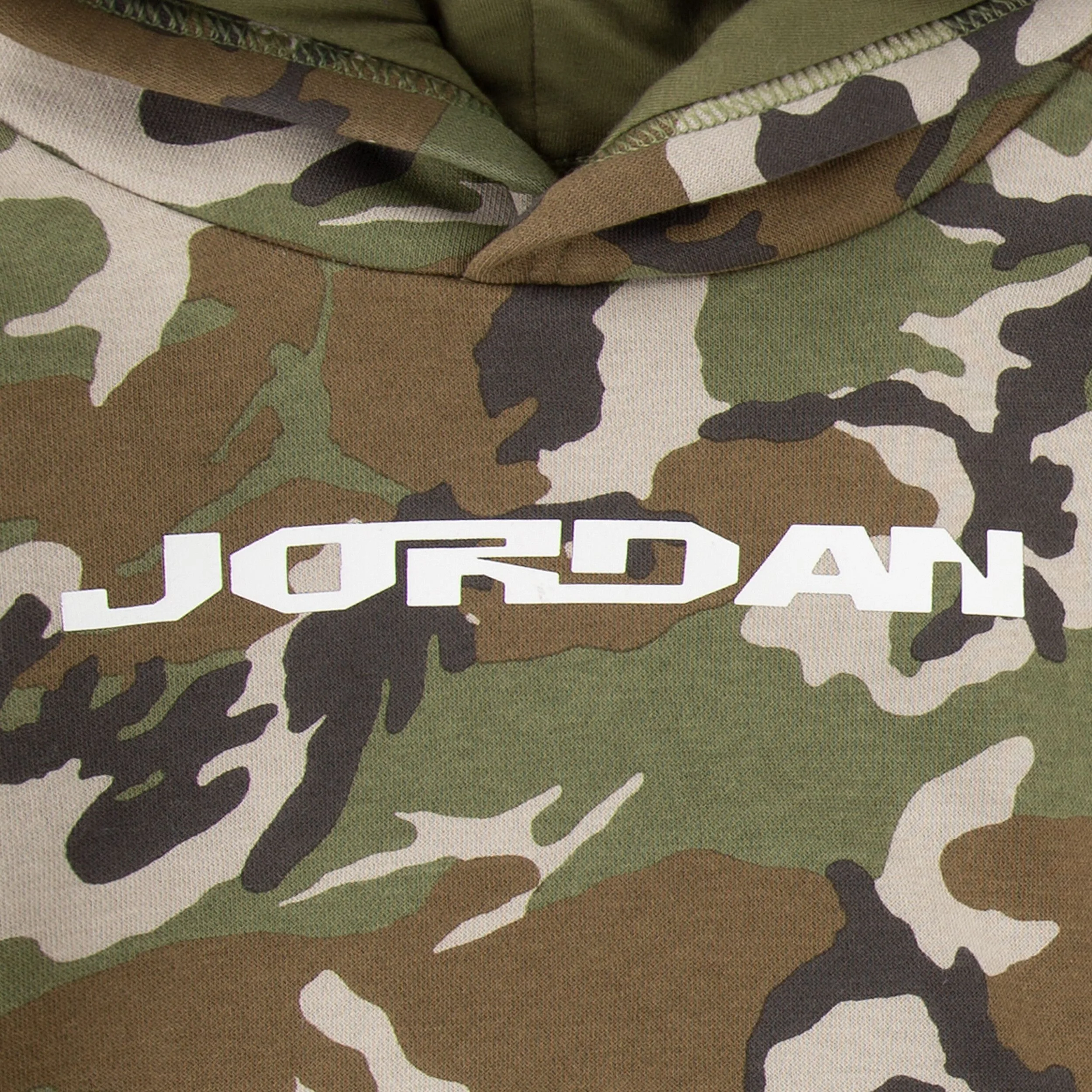 Camo Pullover Hoodie & Jogger Set (Toddler) - Image 3