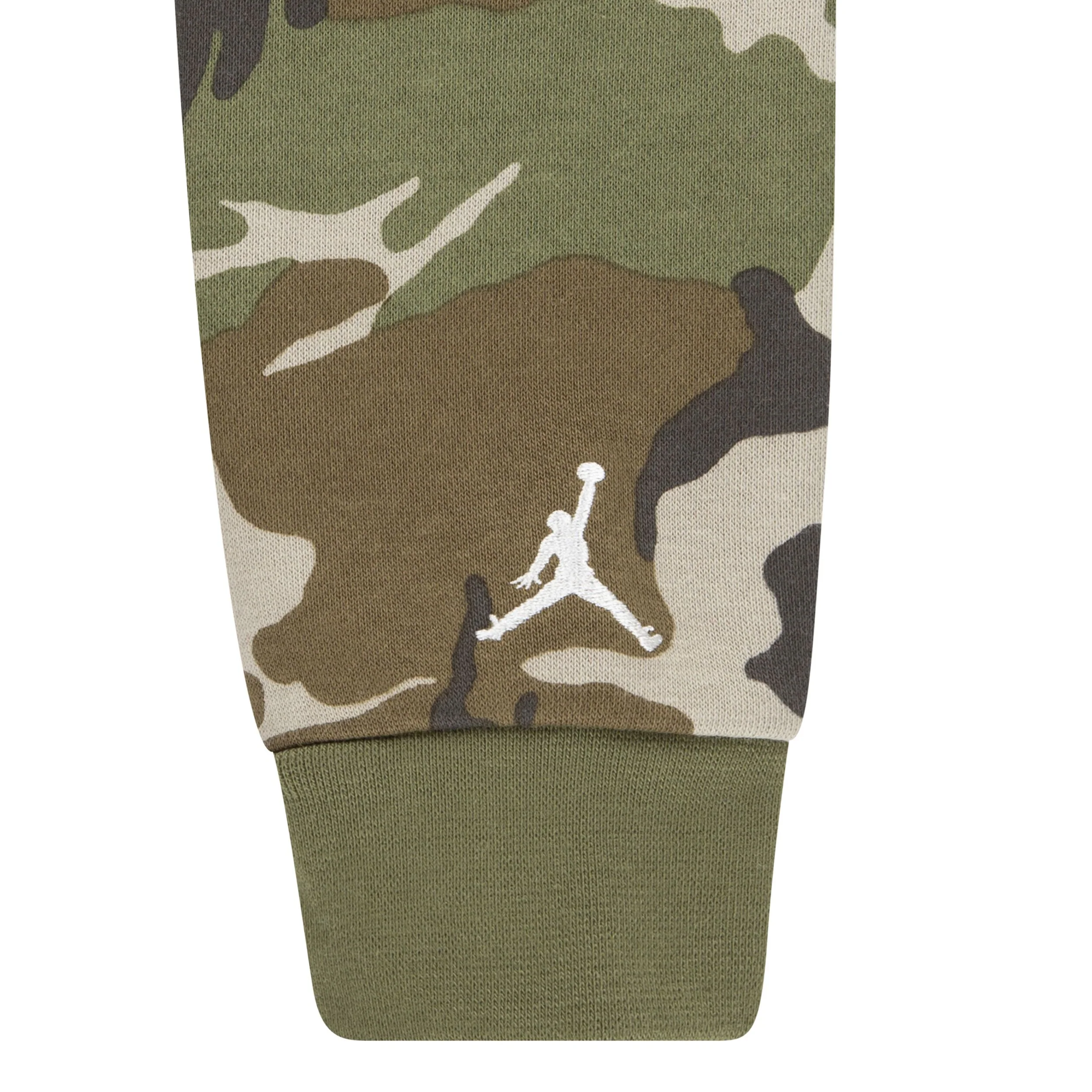Camo Pullover Hoodie & Jogger Set (Toddler) - Image 4