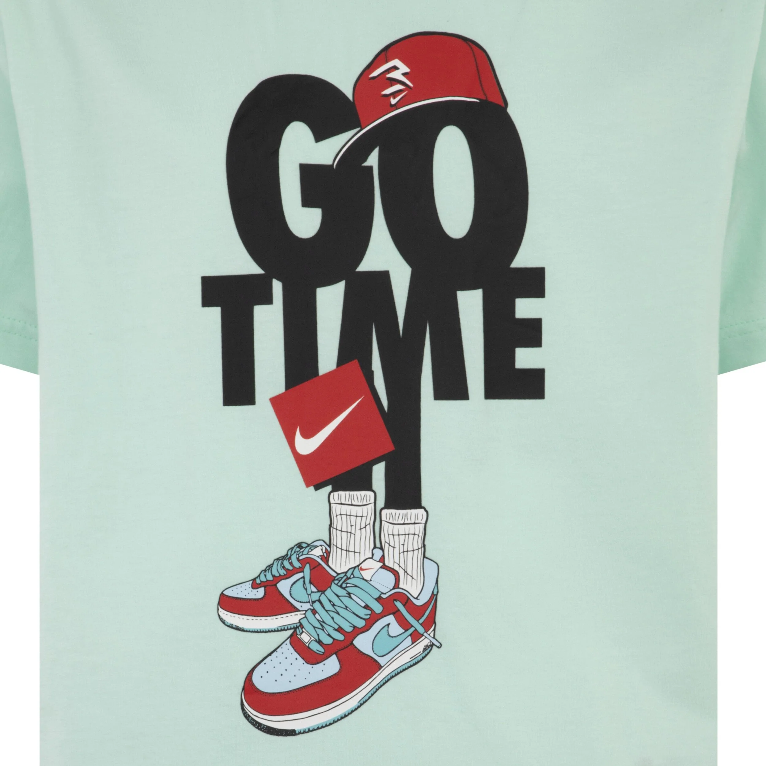 Capmando Tee (Big Kid) - Image 3
