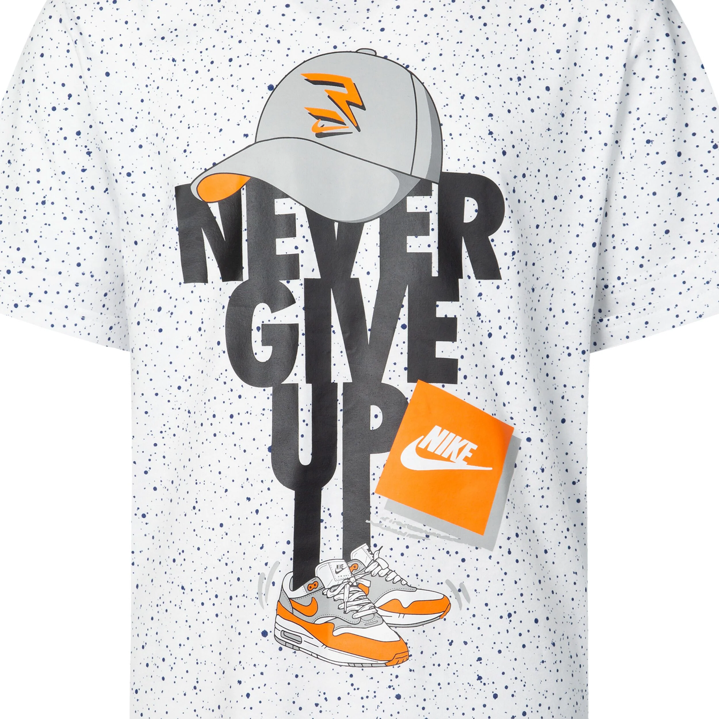 Capmando Tee (Big Kid) - Image 3