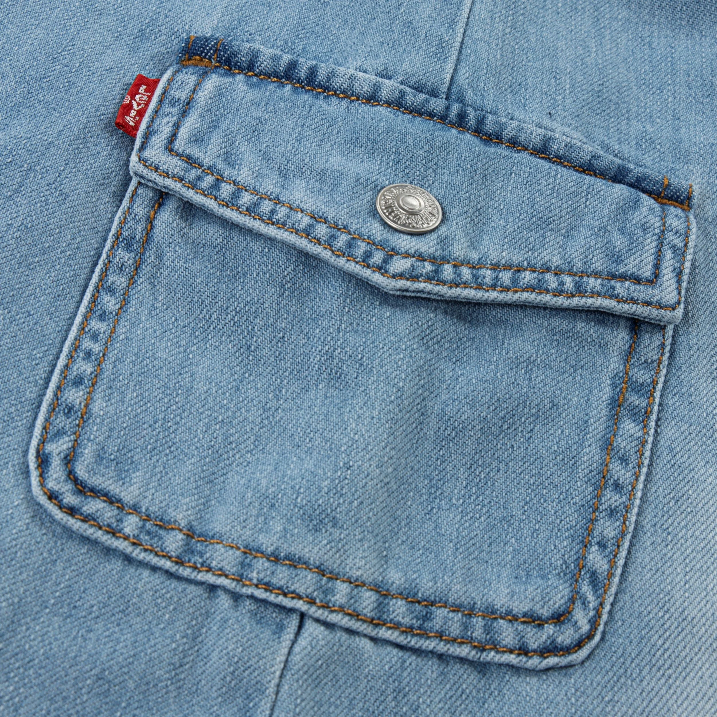 Cargo Pocket Skirtall (Toddler) - Image 3