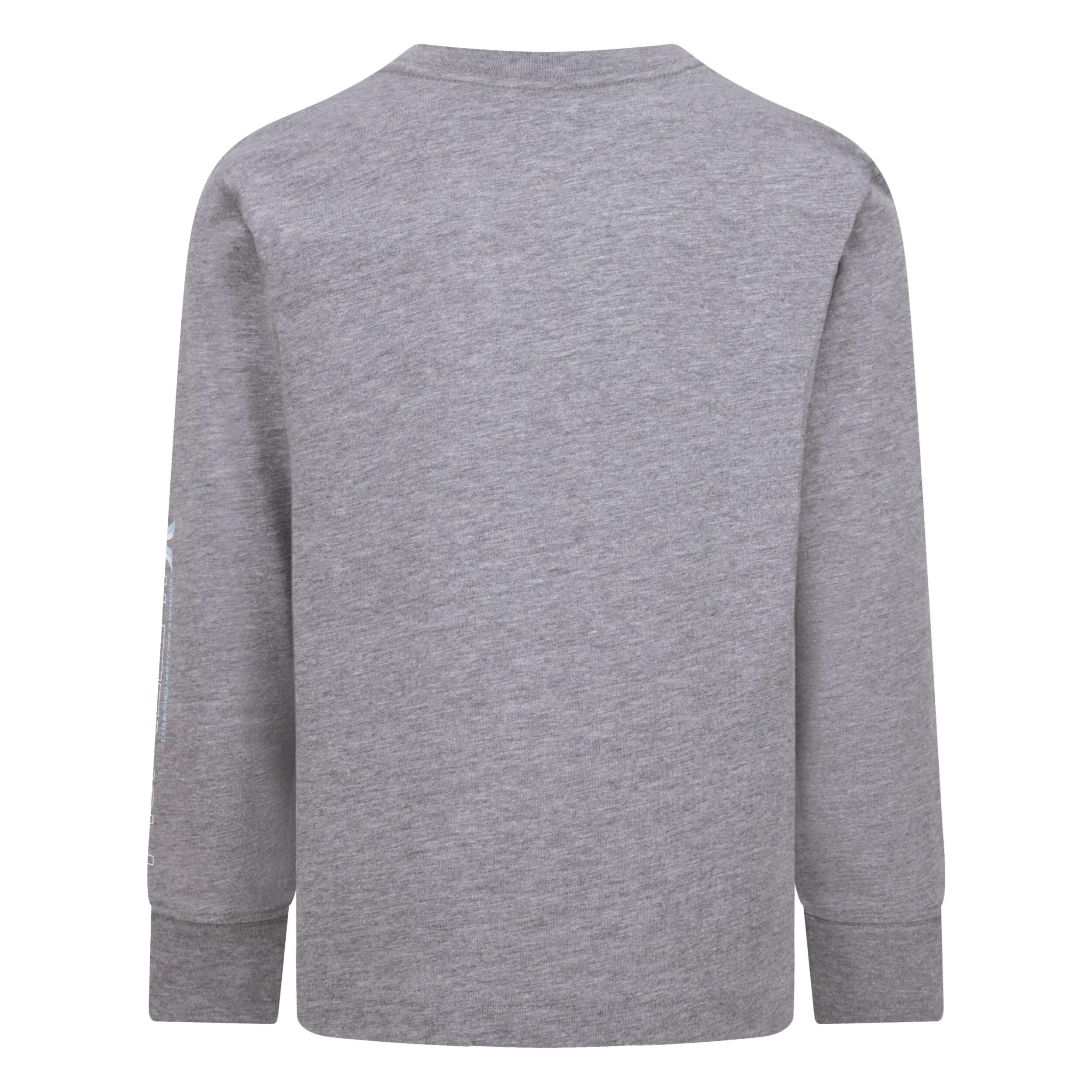 Check Box Long Sleeve Tee (Little Kid) - Image 2