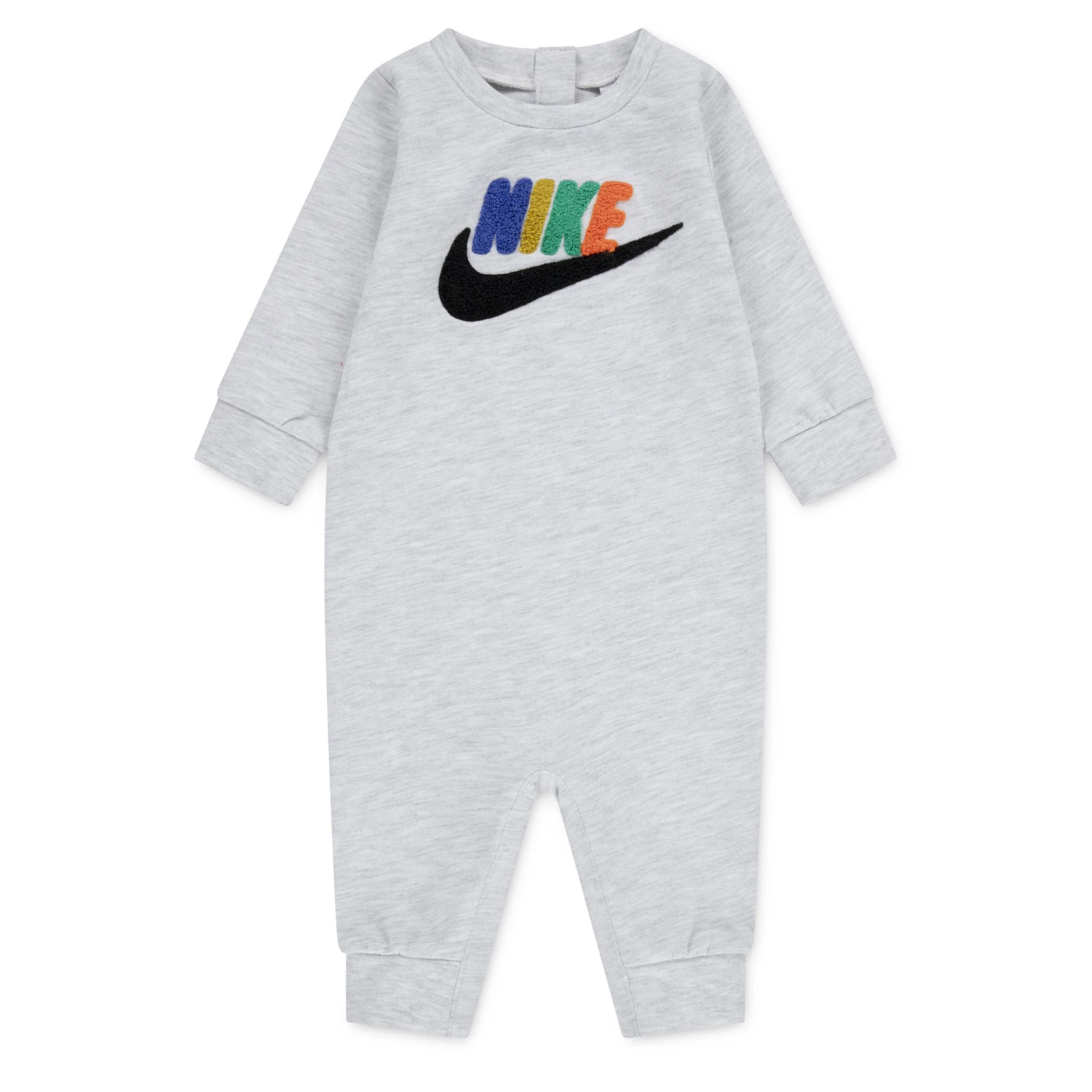 Chenille Coverall (Infant)