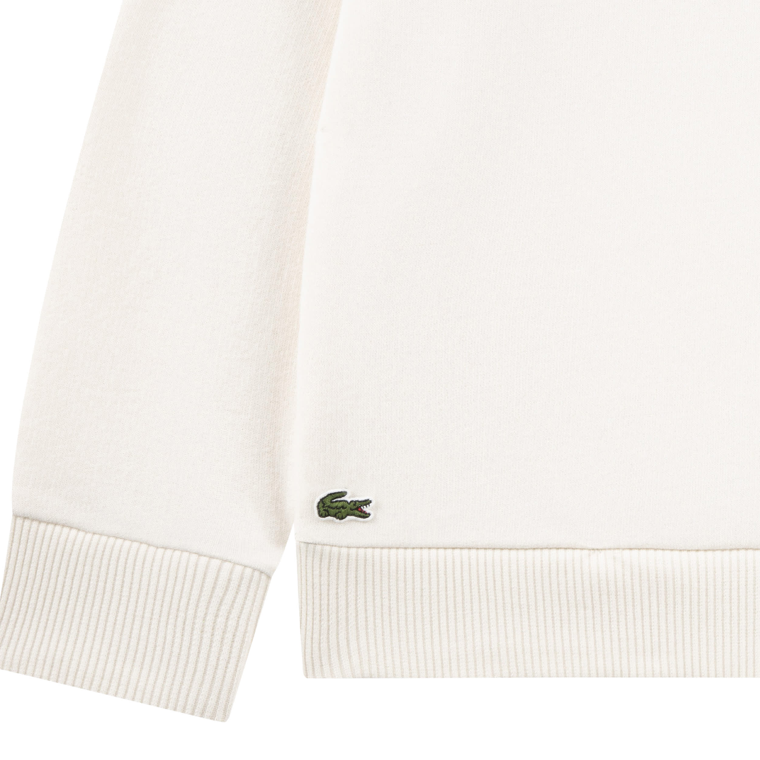Chenille Patch Crew Sweatshirt (Big Kid) - Image 6