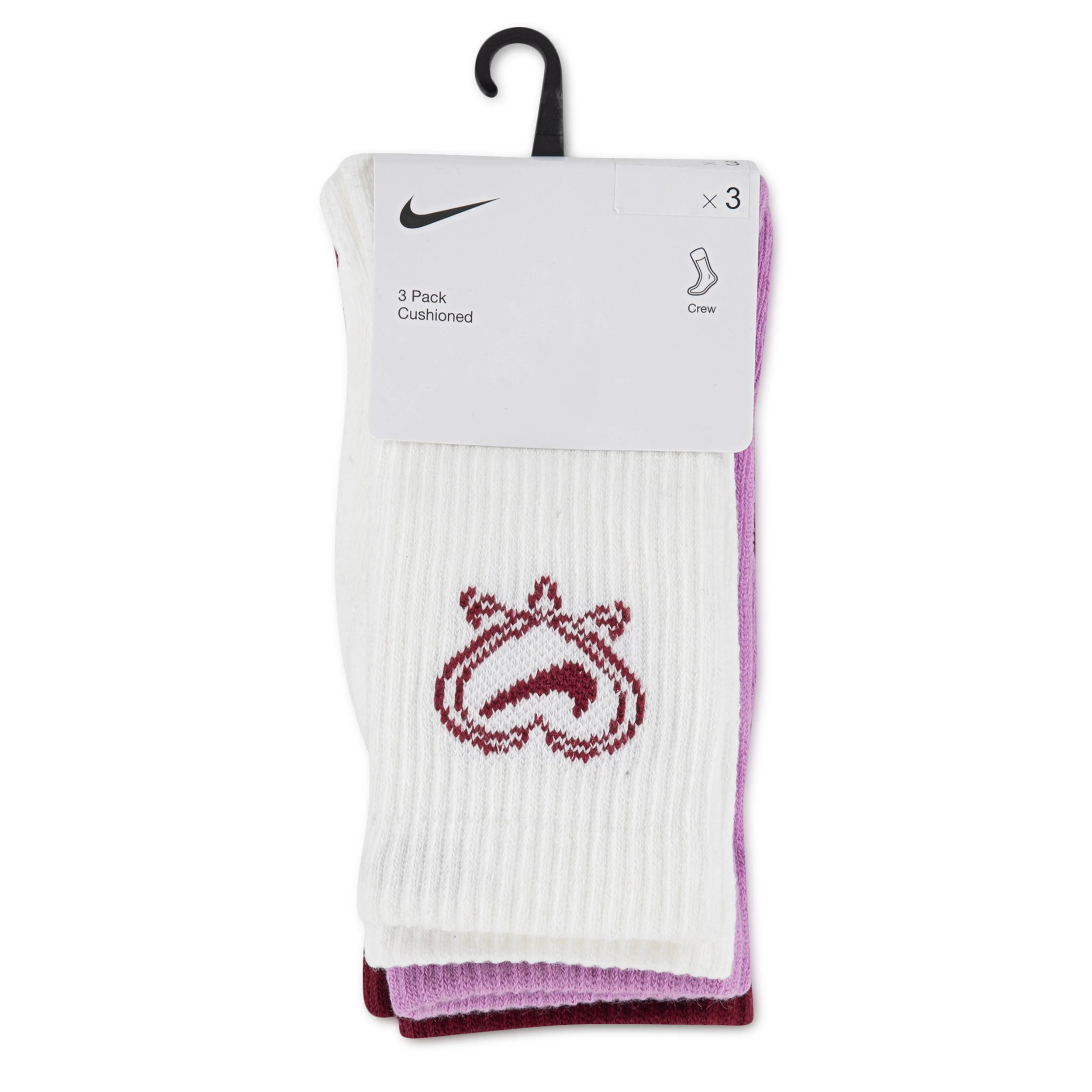 Cherry Lettuce Micro Crew 3-Pack (Little Kid) - Image 3