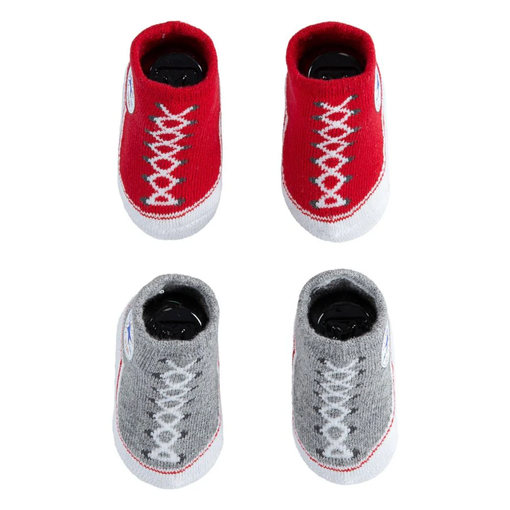 Chuck Bootie Set (Infant) - Image 2