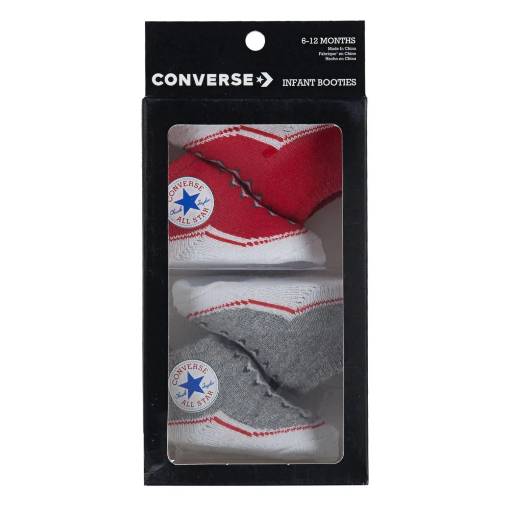 Chuck Bootie Set (Infant) - Image 3