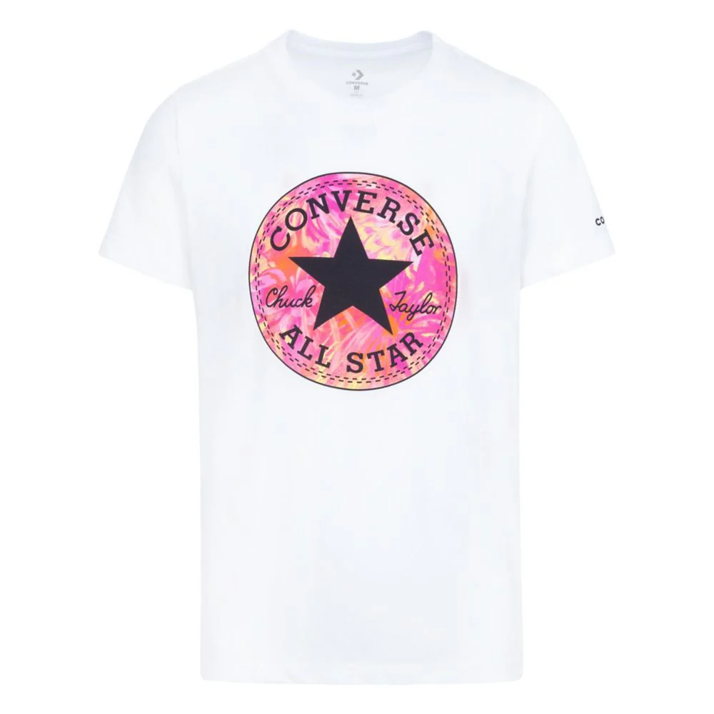 Chuck Patch Tee (Big Kid)