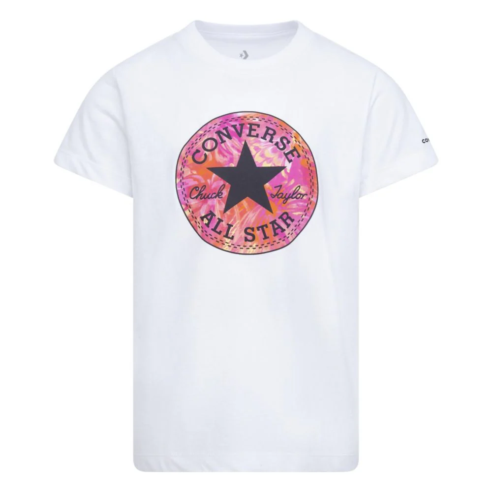 Chuck Patch Tee (Little Kid)