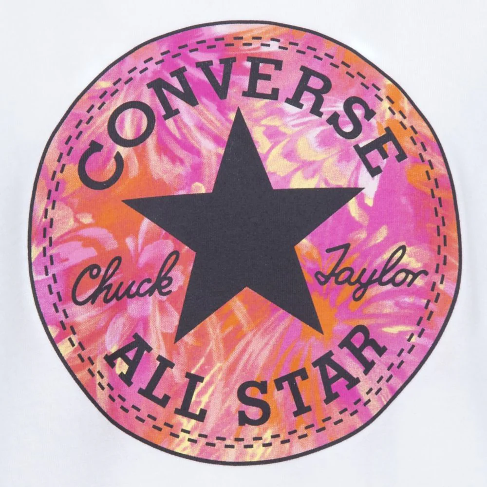 Chuck Patch Tee (Little Kid) - Image 3