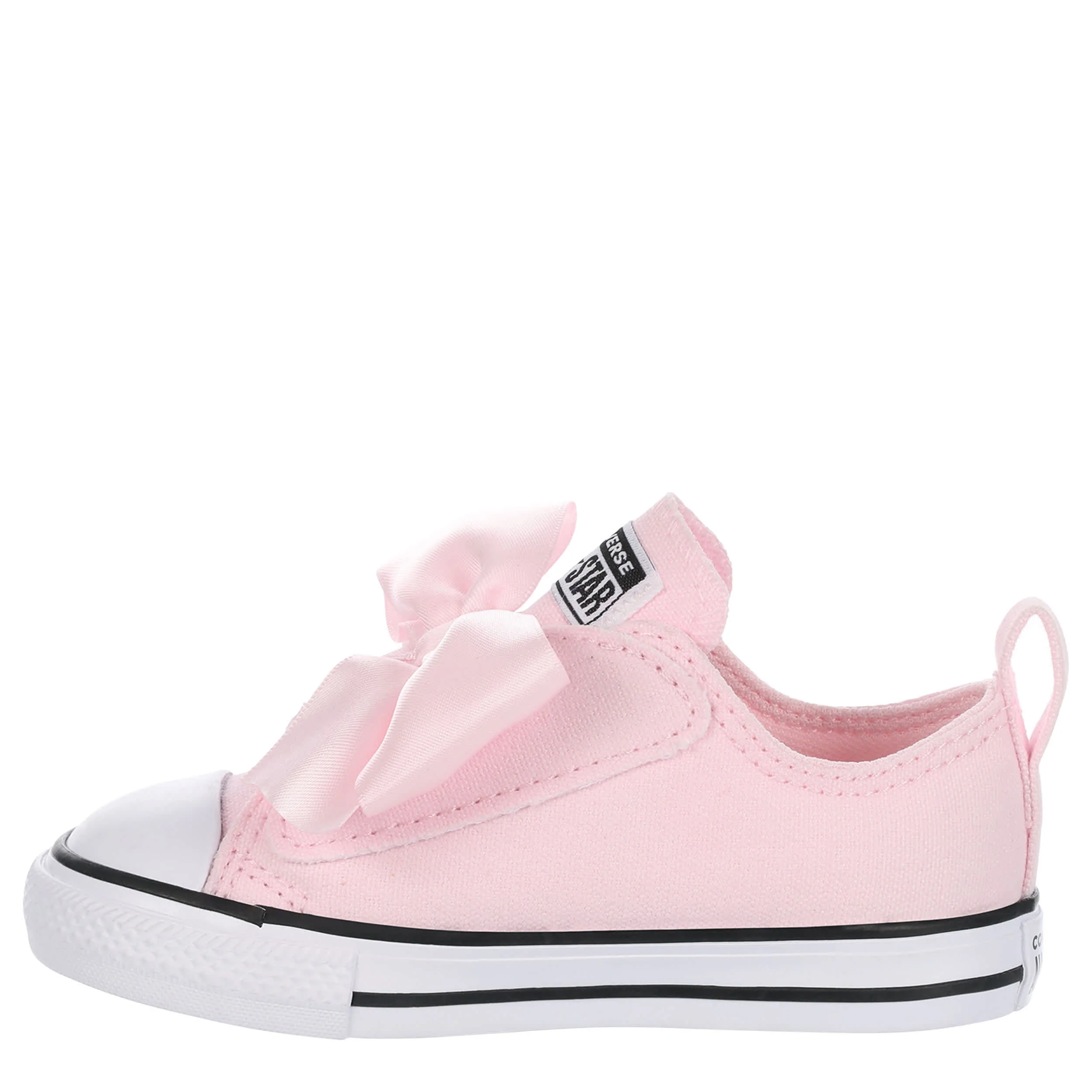 Chuck Taylor All Star 1 Strap Ox (Little Kid) - Image 2