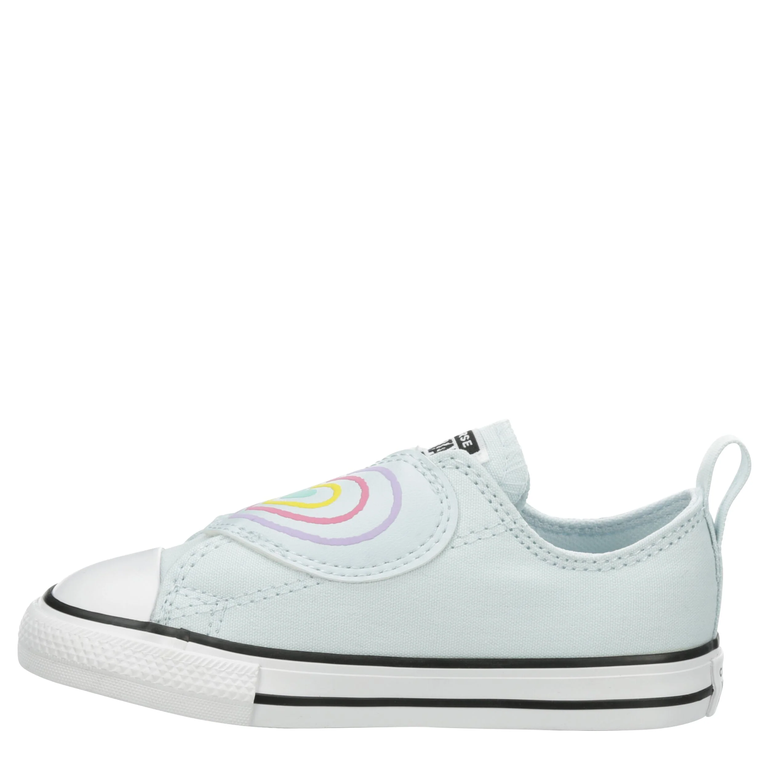 Chuck Taylor All Star 1 Strap Ox (Little Kid) - Image 2