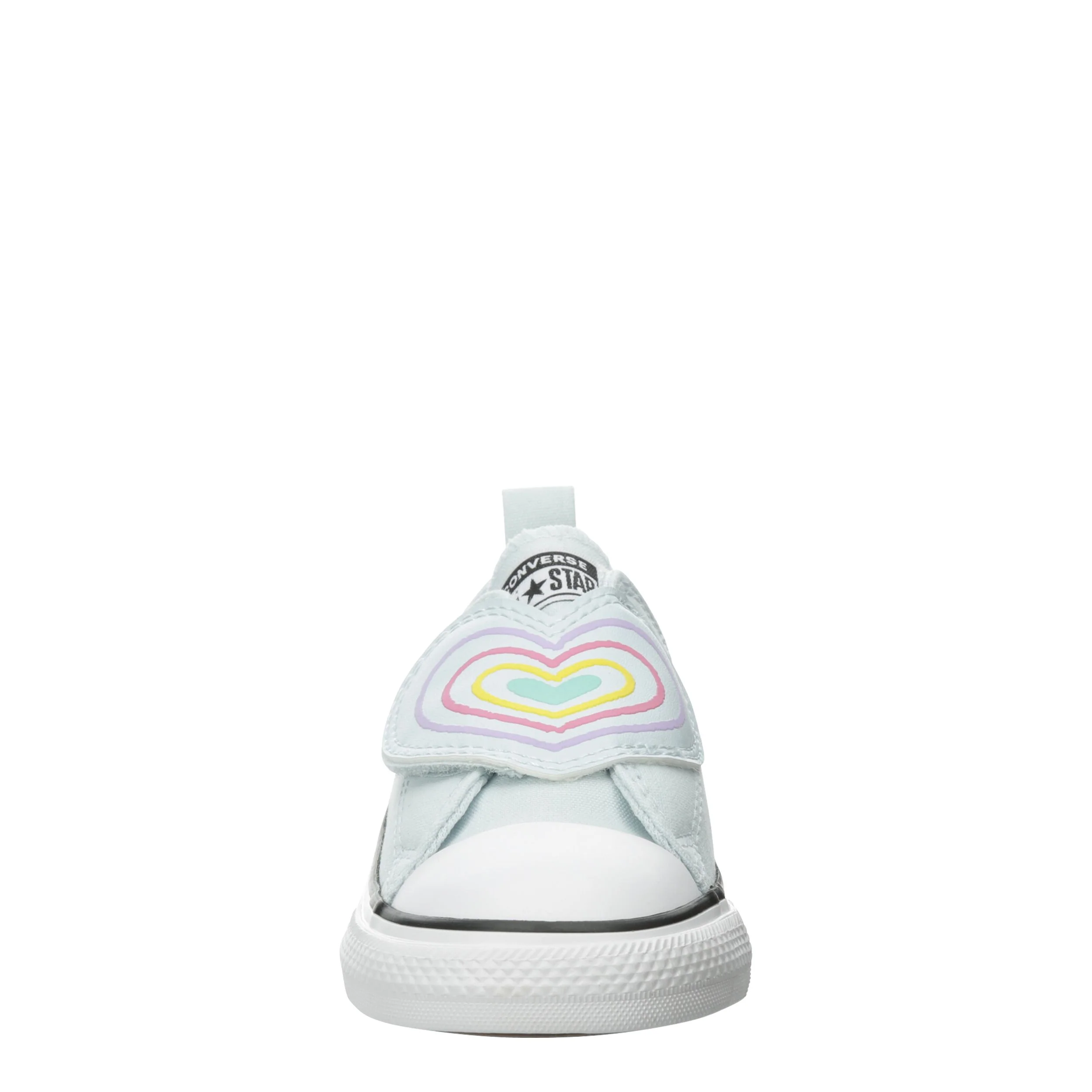 Chuck Taylor All Star 1 Strap Ox (Little Kid) - Image 4
