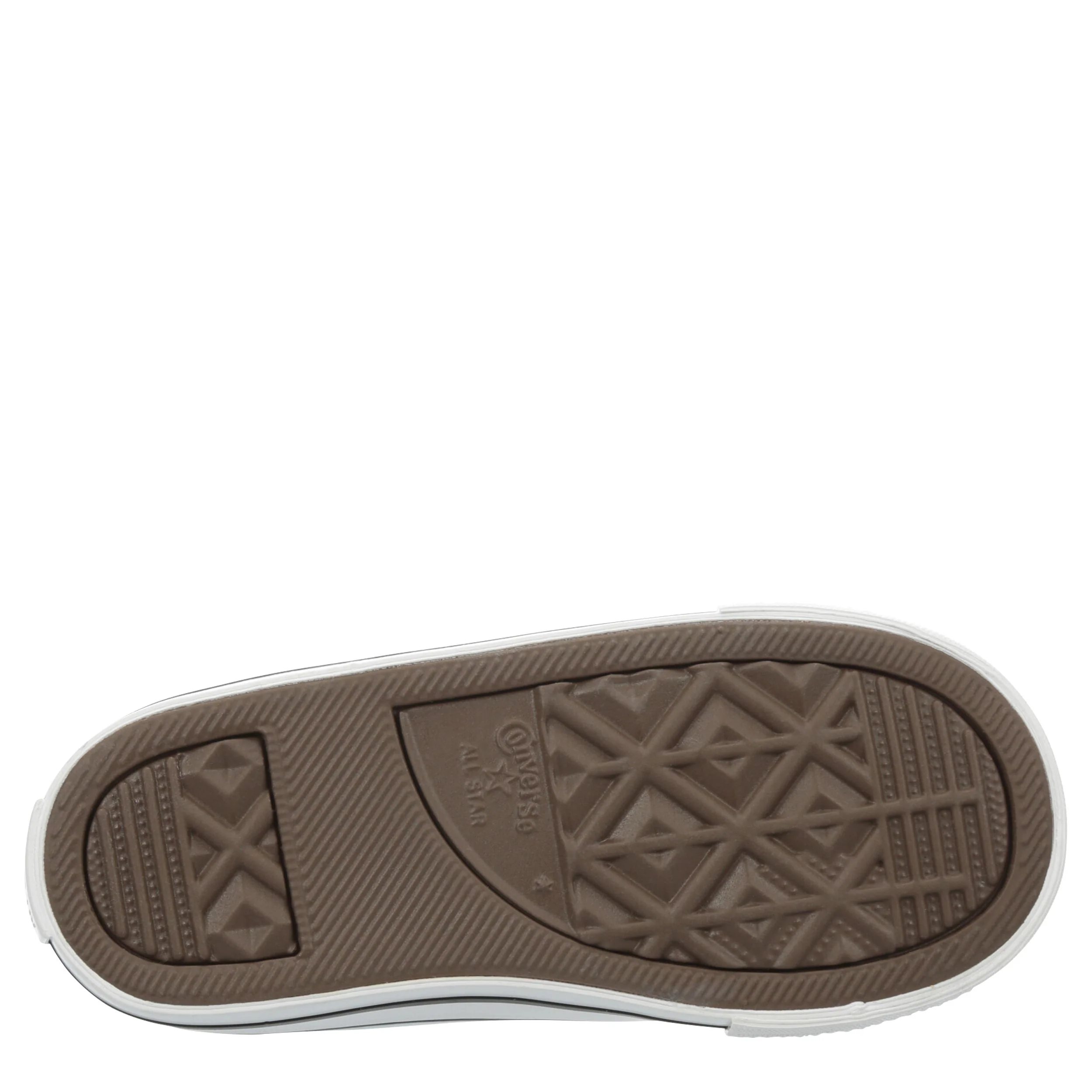 Chuck Taylor All Star 1 Strap Ox (Little Kid) - Image 7