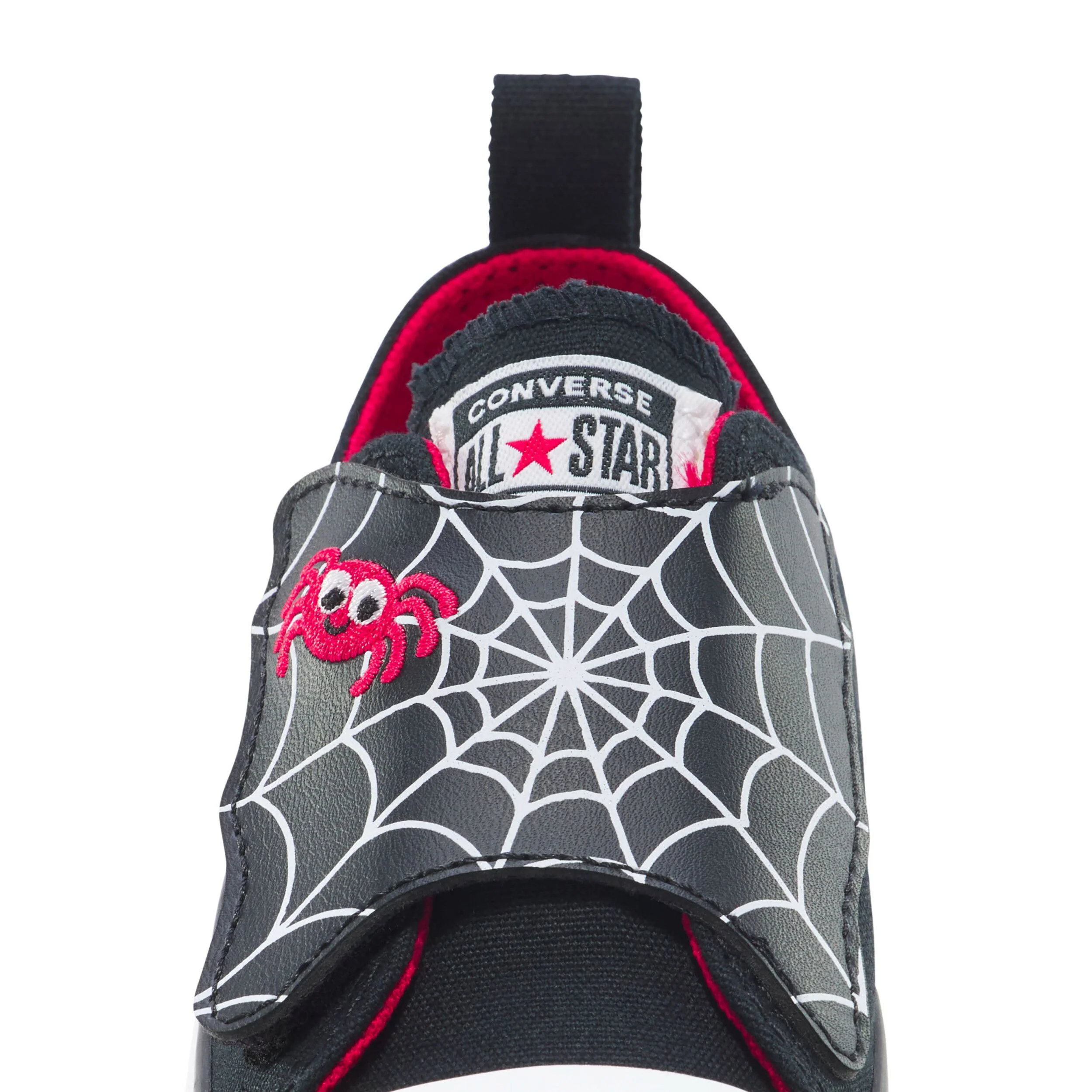 Chuck Taylor All Star 1-Strap Spiderweb (Toddler) - Image 2