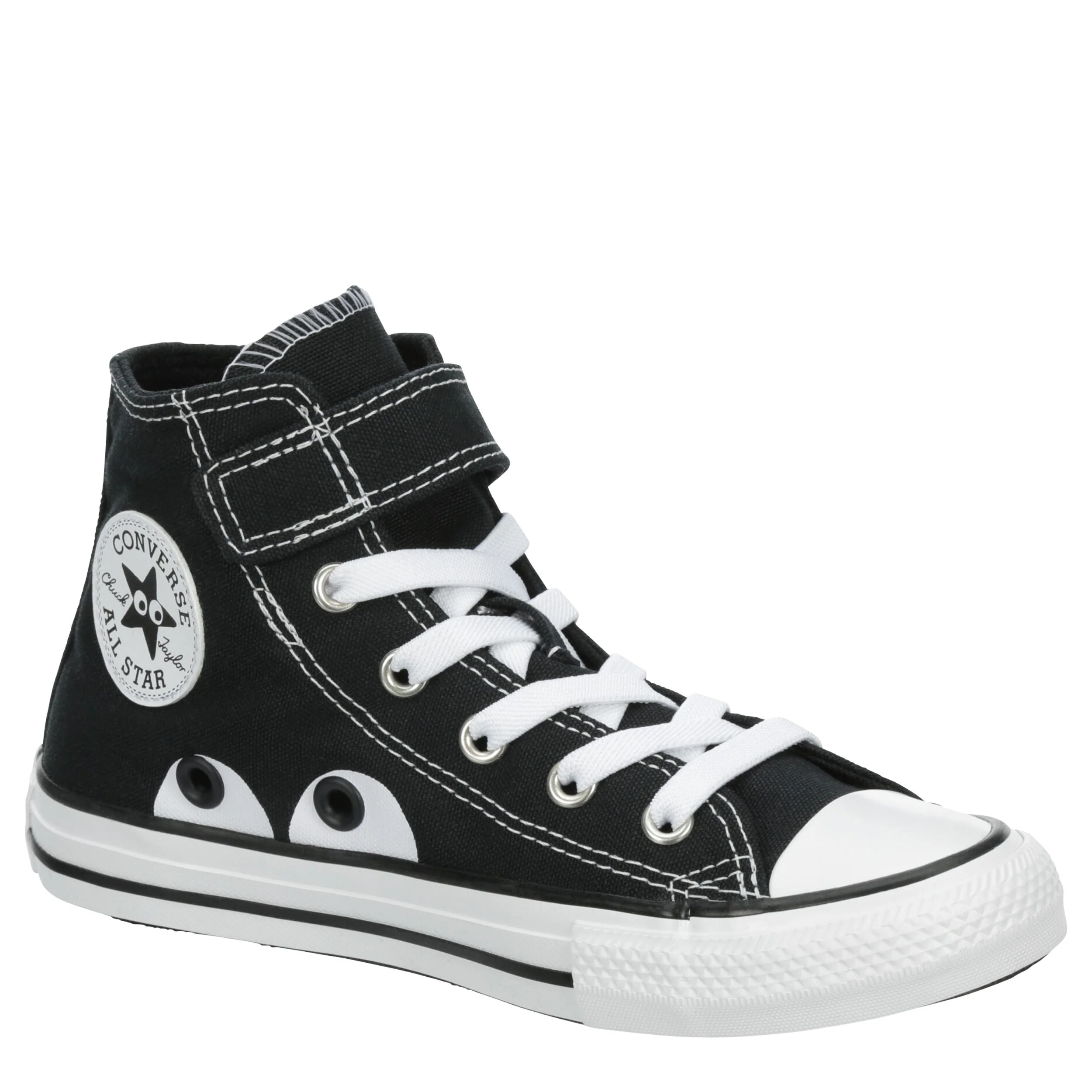 Chuck Taylor All Star 1V Hi (Little Kid) - Image 3