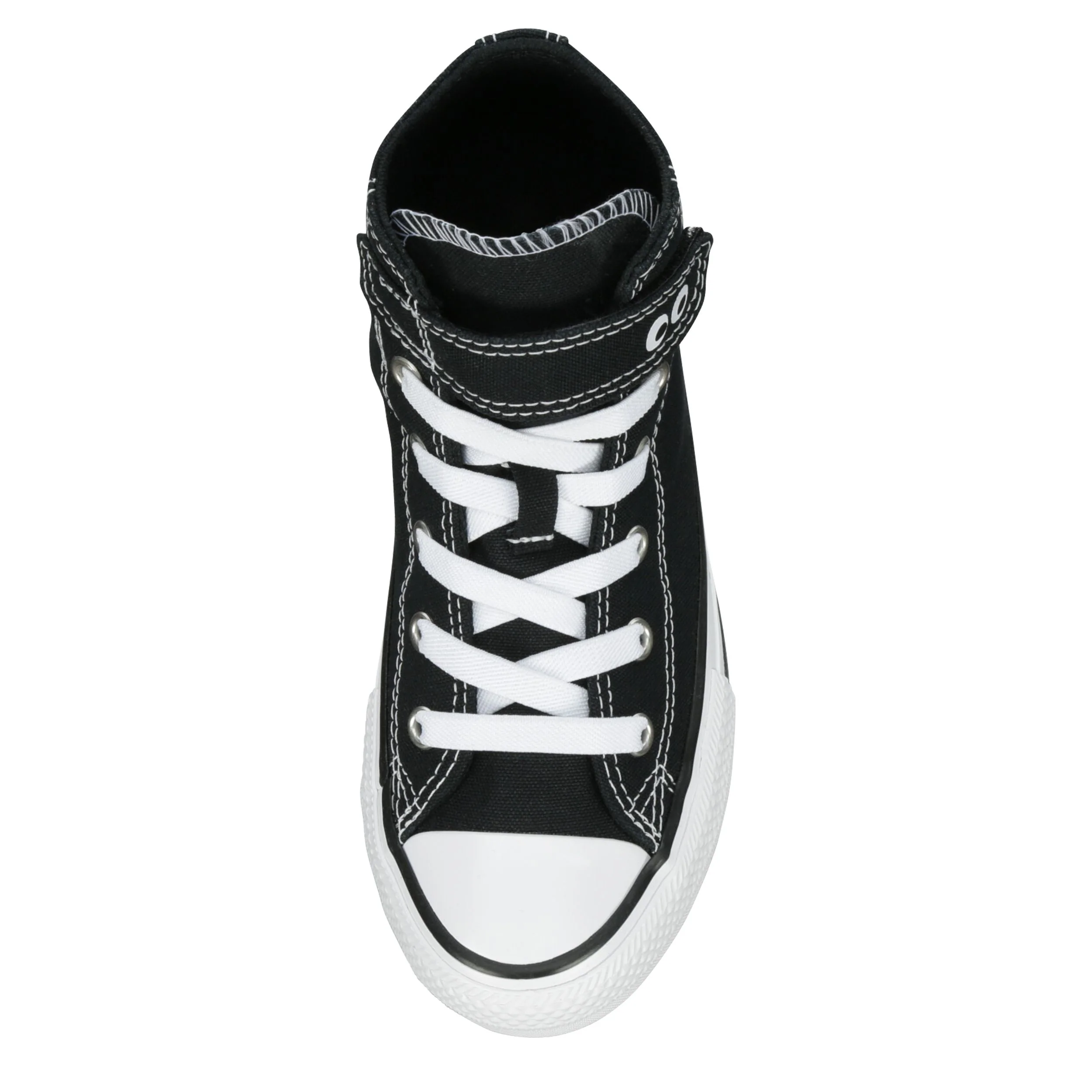 Chuck Taylor All Star 1V Hi (Little Kid) - Image 6
