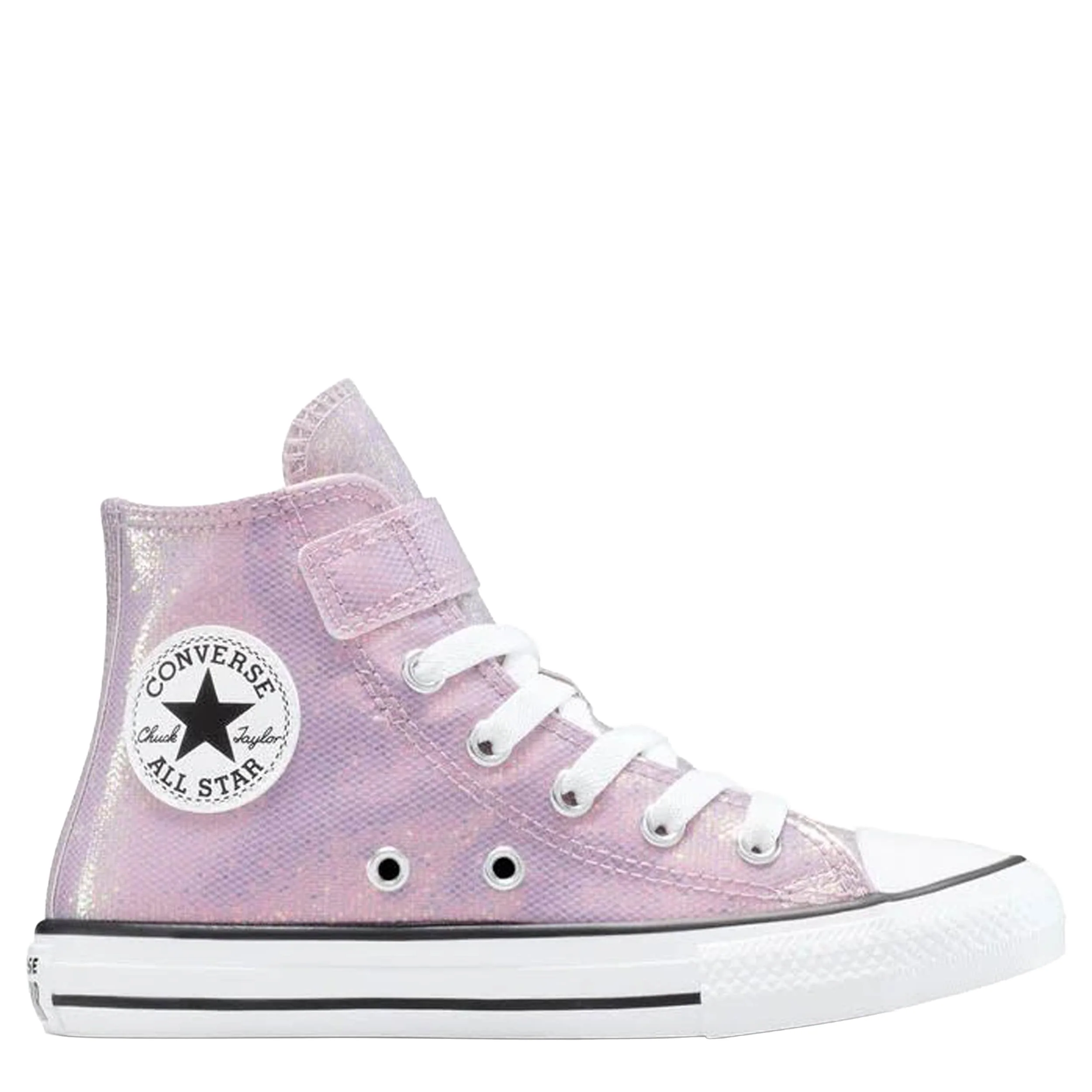 Chuck Taylor All Star 1V Hi (Little Kid)