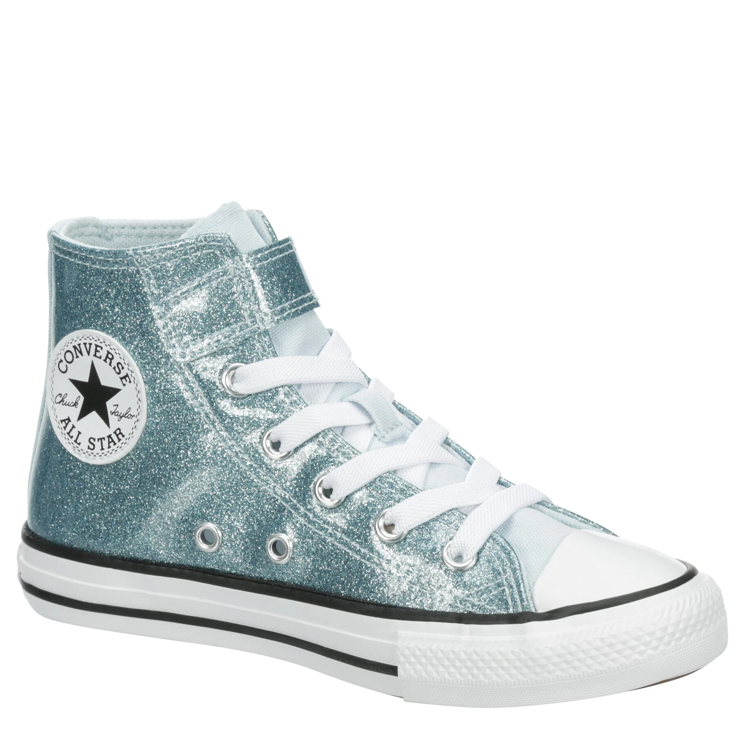 Chuck Taylor All Star 1V Hi (Little Kid) - Image 3