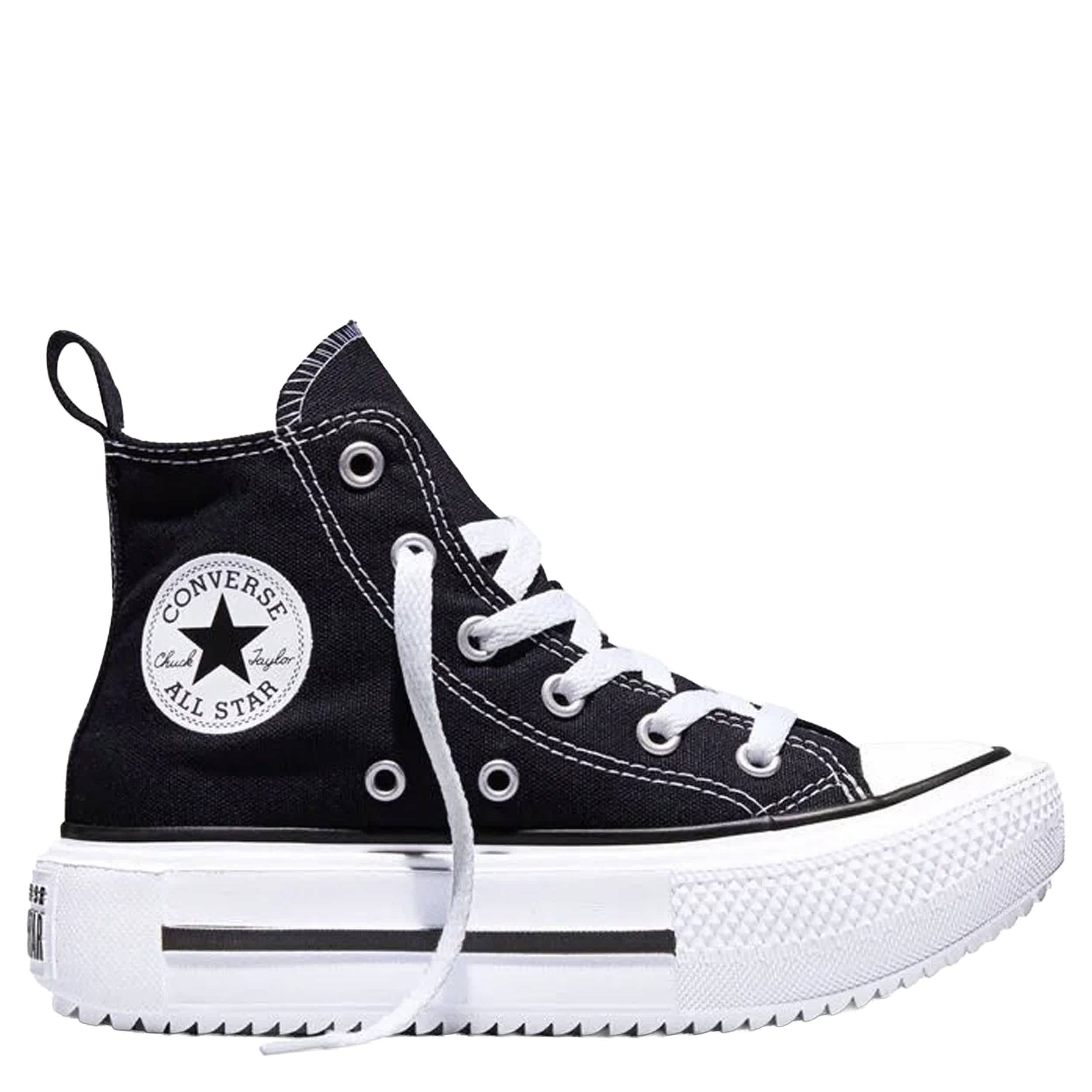 Chuck Taylor All Star Double Stack (Little Kid)