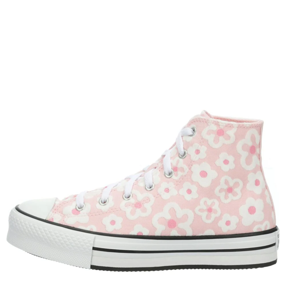 Chuck Taylor All Star Eva Lift (Big Kid) - Image 2
