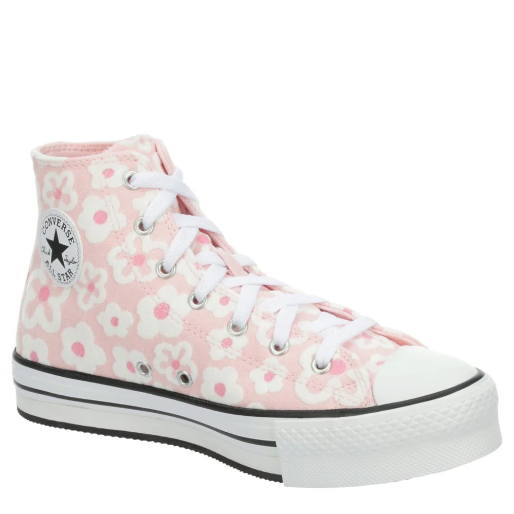 Chuck Taylor All Star Eva Lift (Big Kid) - Image 3
