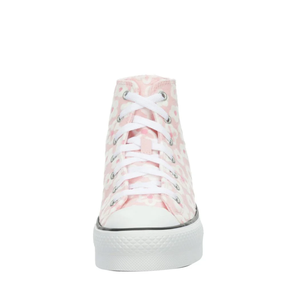 Chuck Taylor All Star Eva Lift (Big Kid) - Image 4