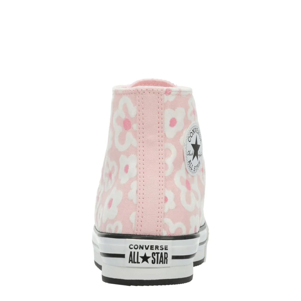 Chuck Taylor All Star Eva Lift (Big Kid) - Image 5
