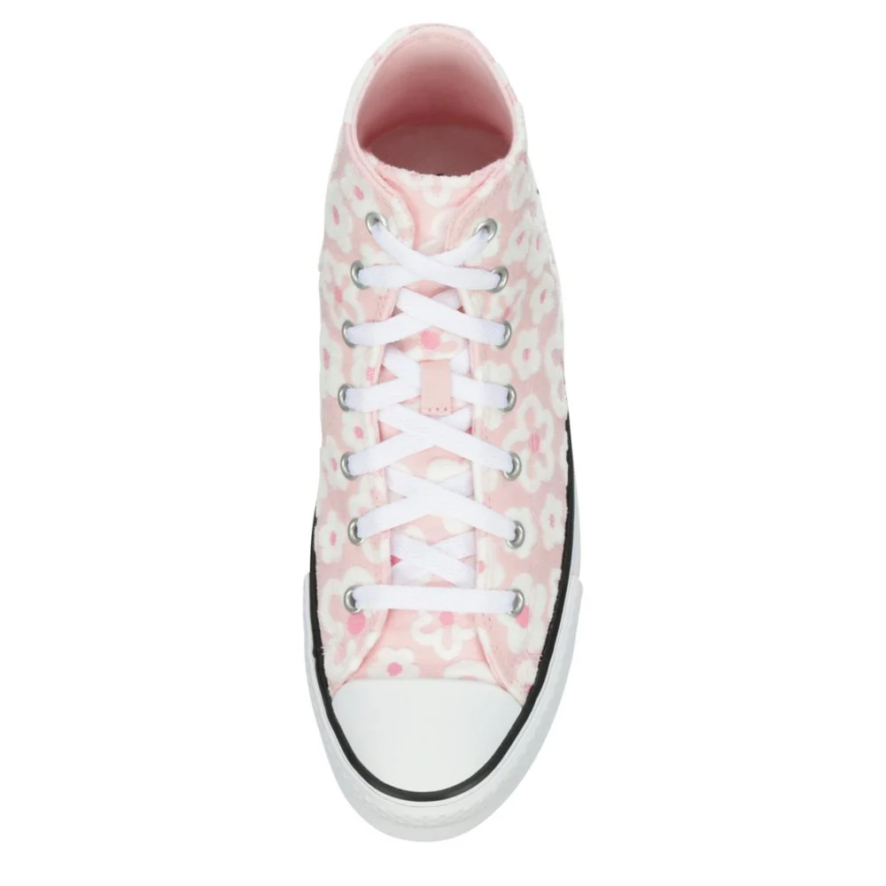 Chuck Taylor All Star Eva Lift (Big Kid) - Image 6