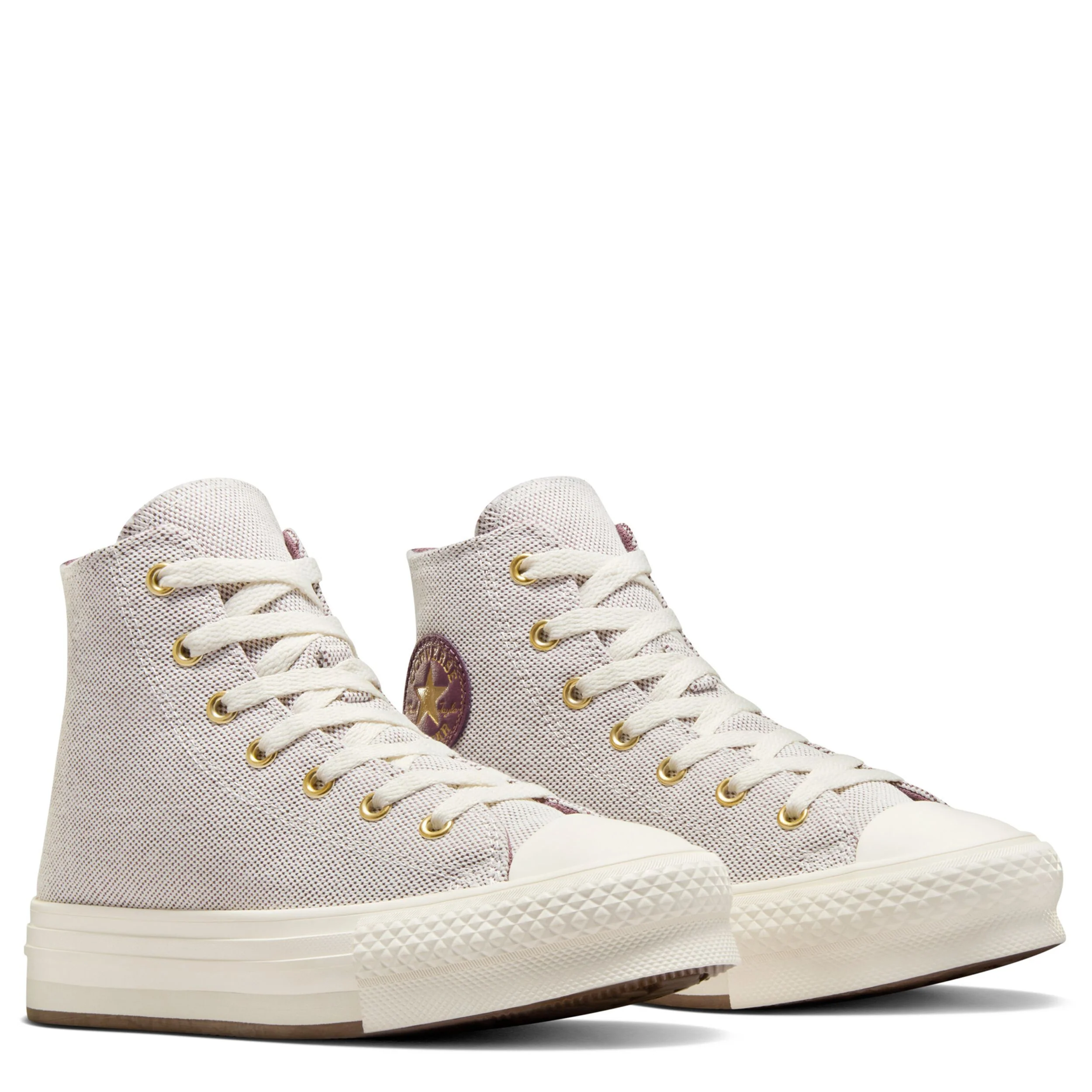 Chuck Taylor All Star Eva Lift (Big Kid) - Image 3