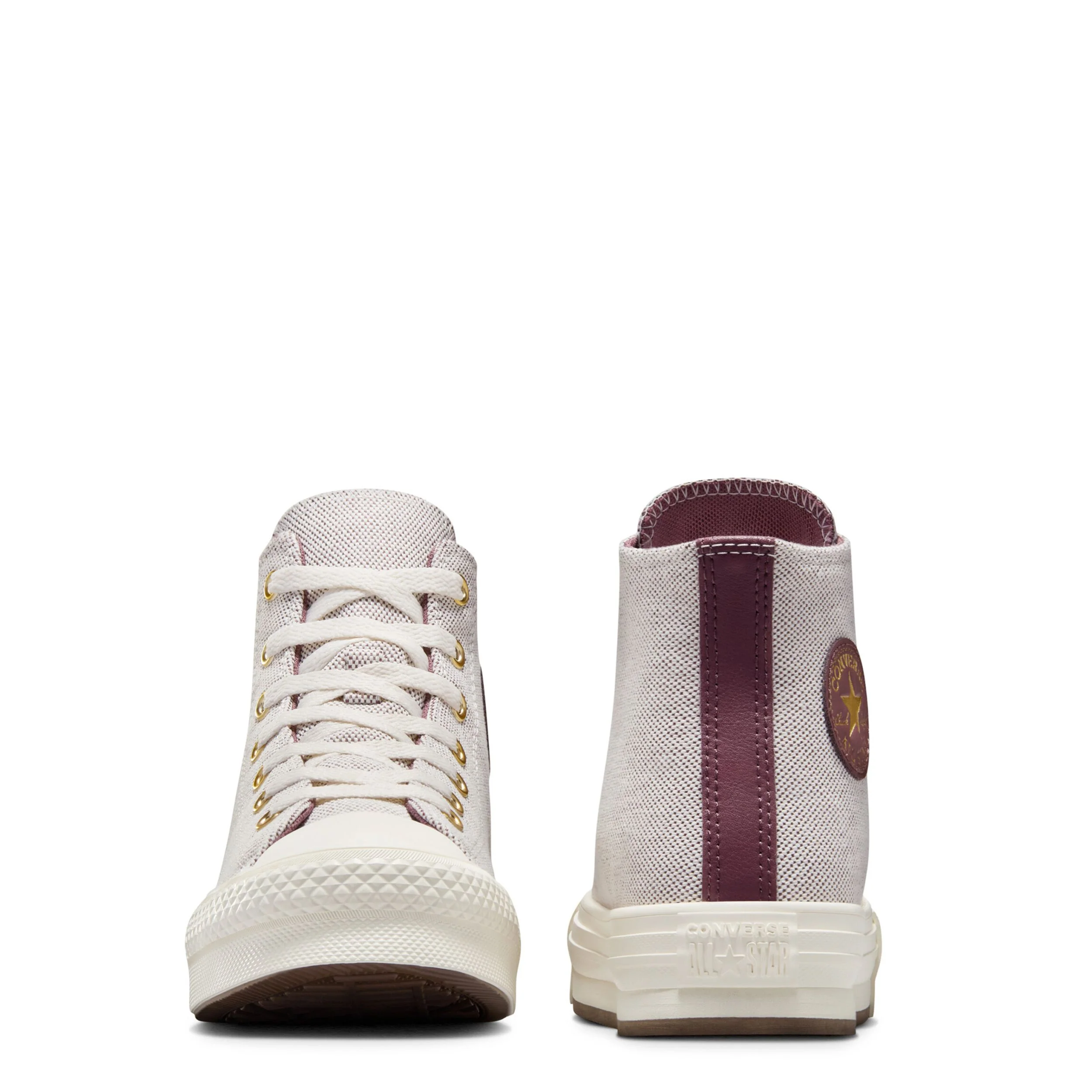 Chuck Taylor All Star Eva Lift (Big Kid) - Image 4