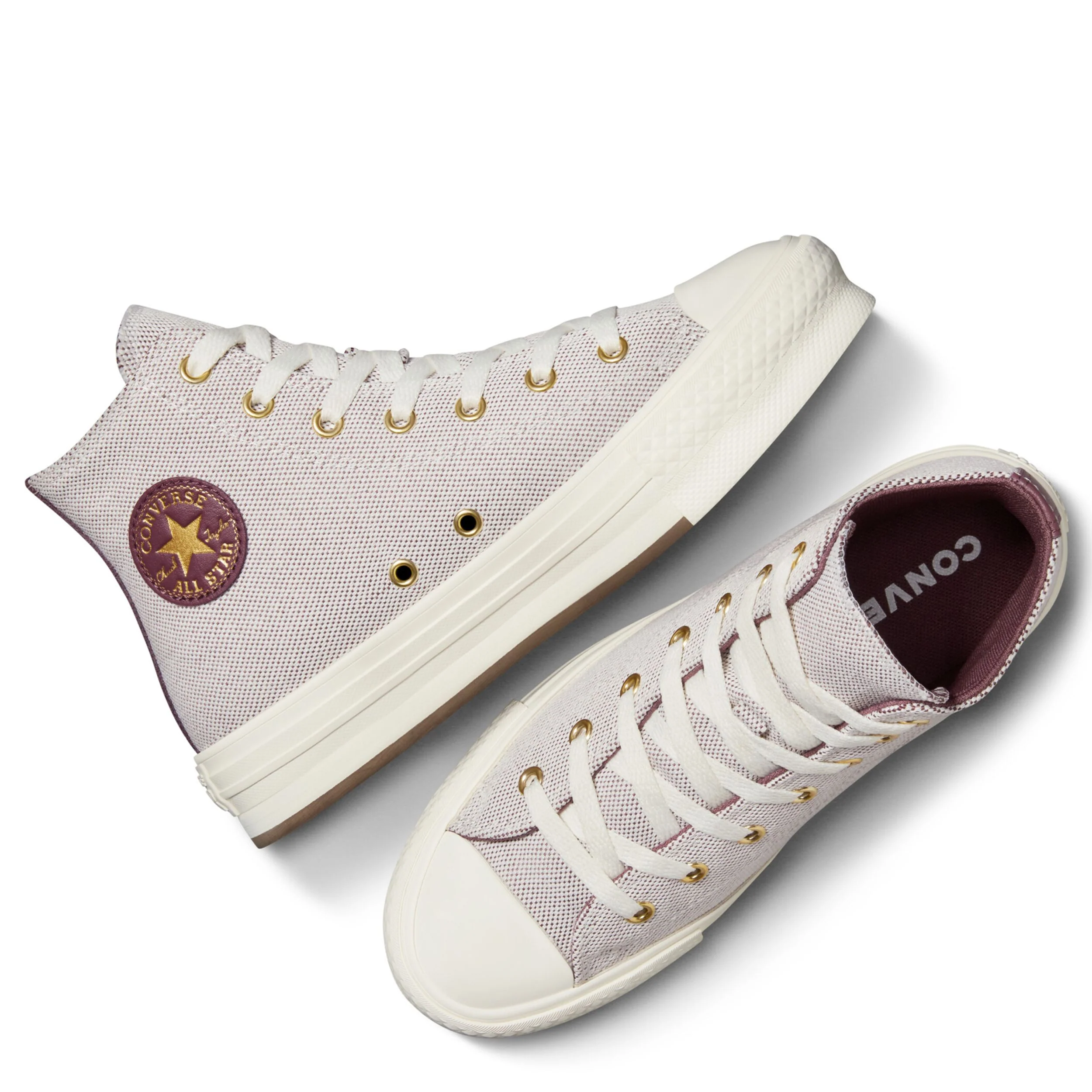 Chuck Taylor All Star Eva Lift (Big Kid) - Image 5