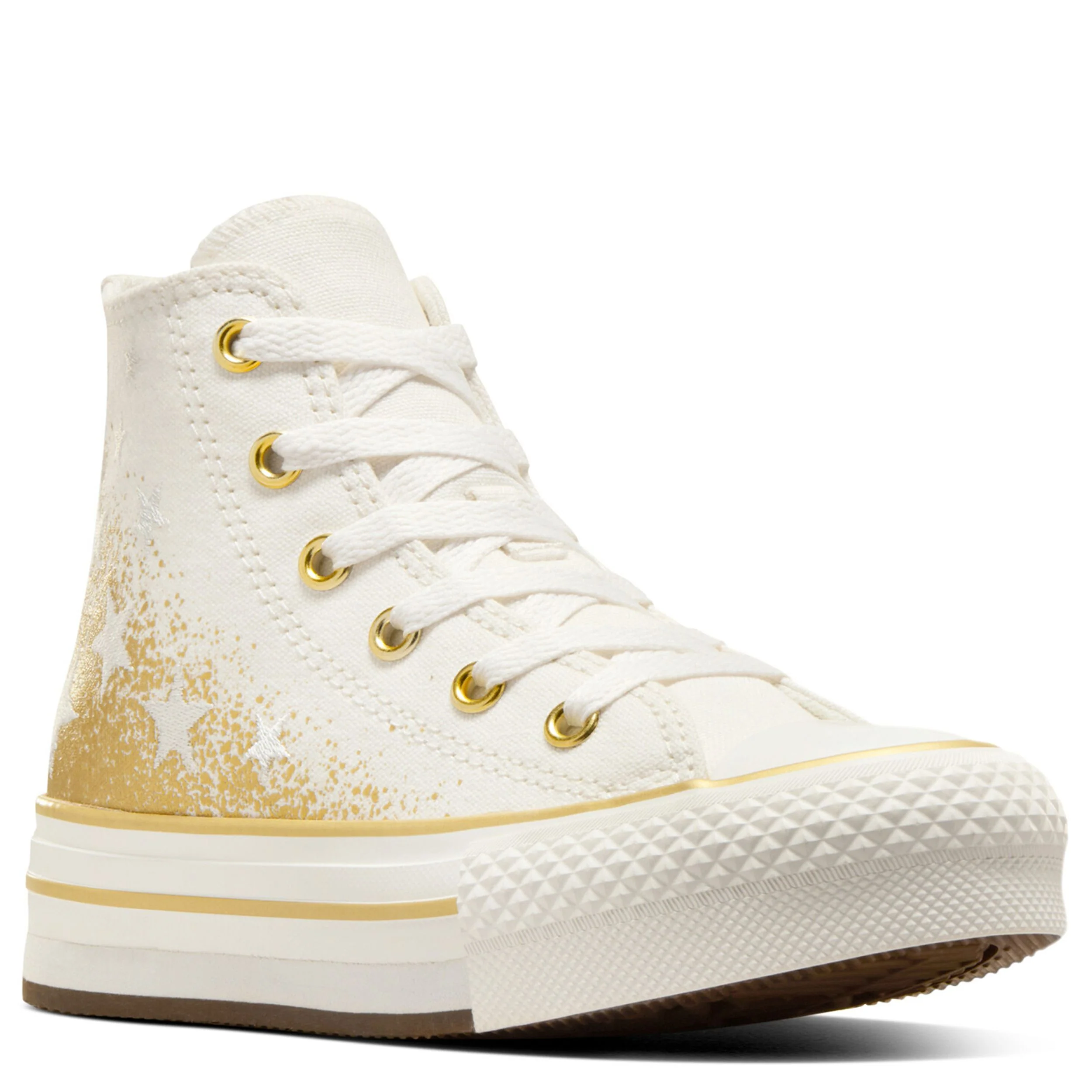 Chuck Taylor All Star Eva Lift (Big Kid) - Image 3