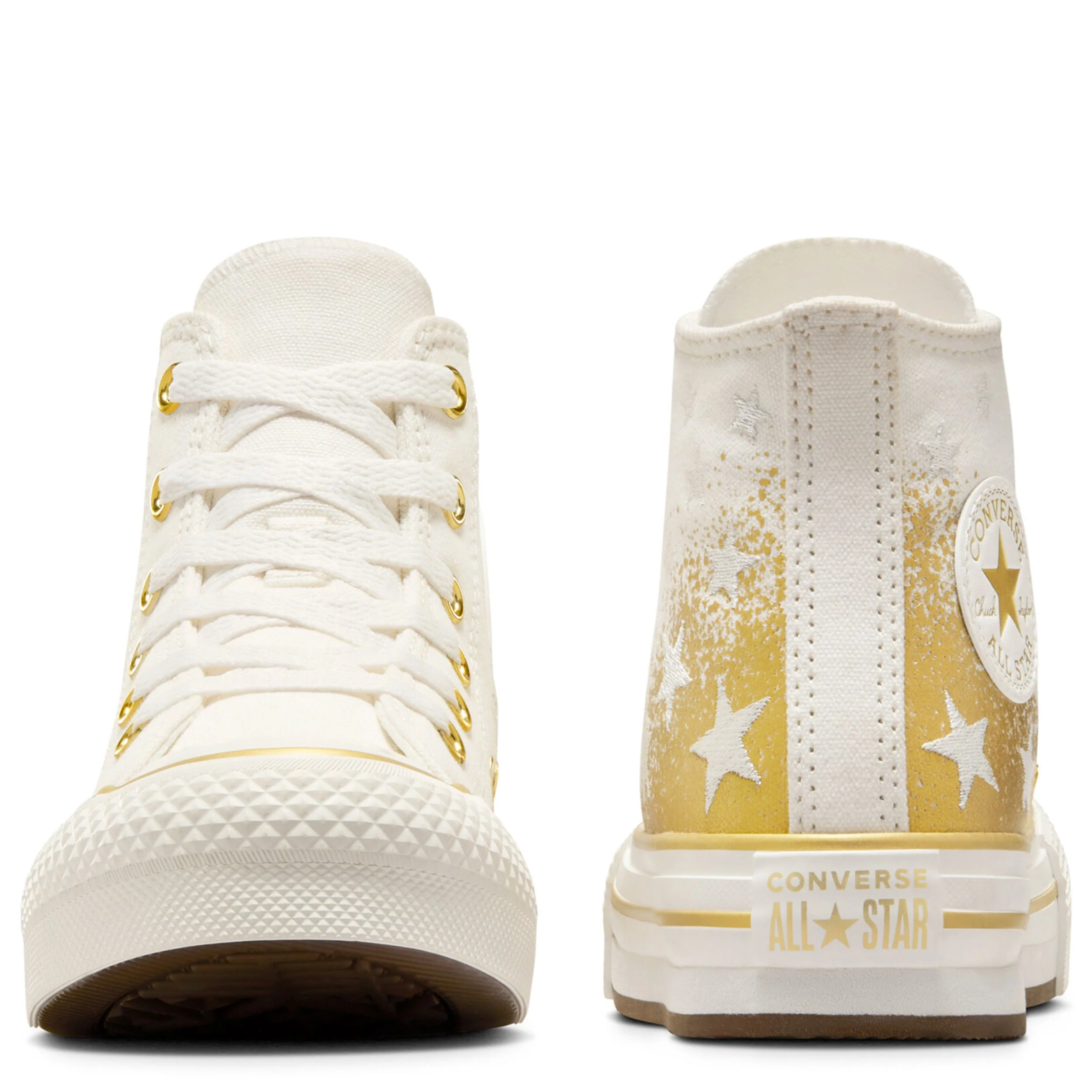 Chuck Taylor All Star Eva Lift (Big Kid) - Image 4