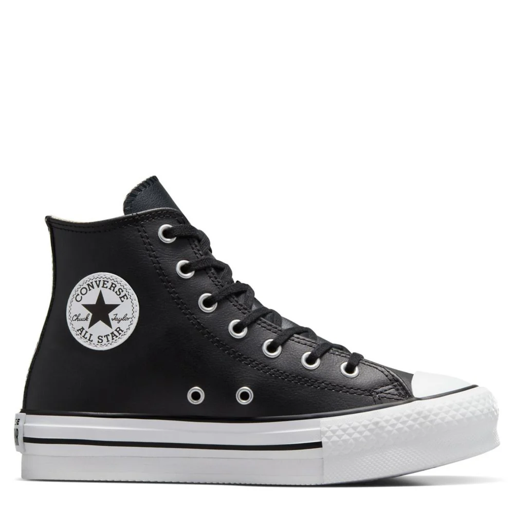 Chuck Taylor All Star Eva Lift Hi (Little Kid)