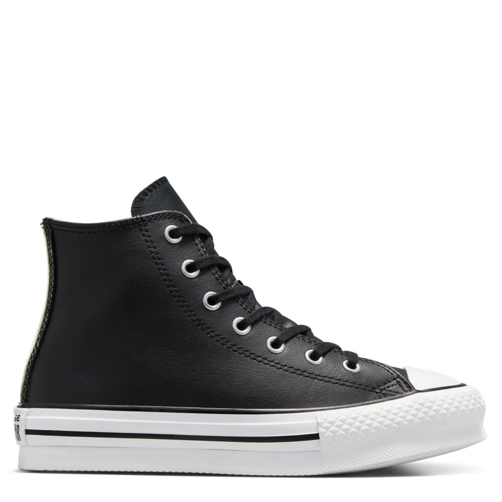 Chuck Taylor All Star Eva Lift Hi (Little Kid) - Image 2
