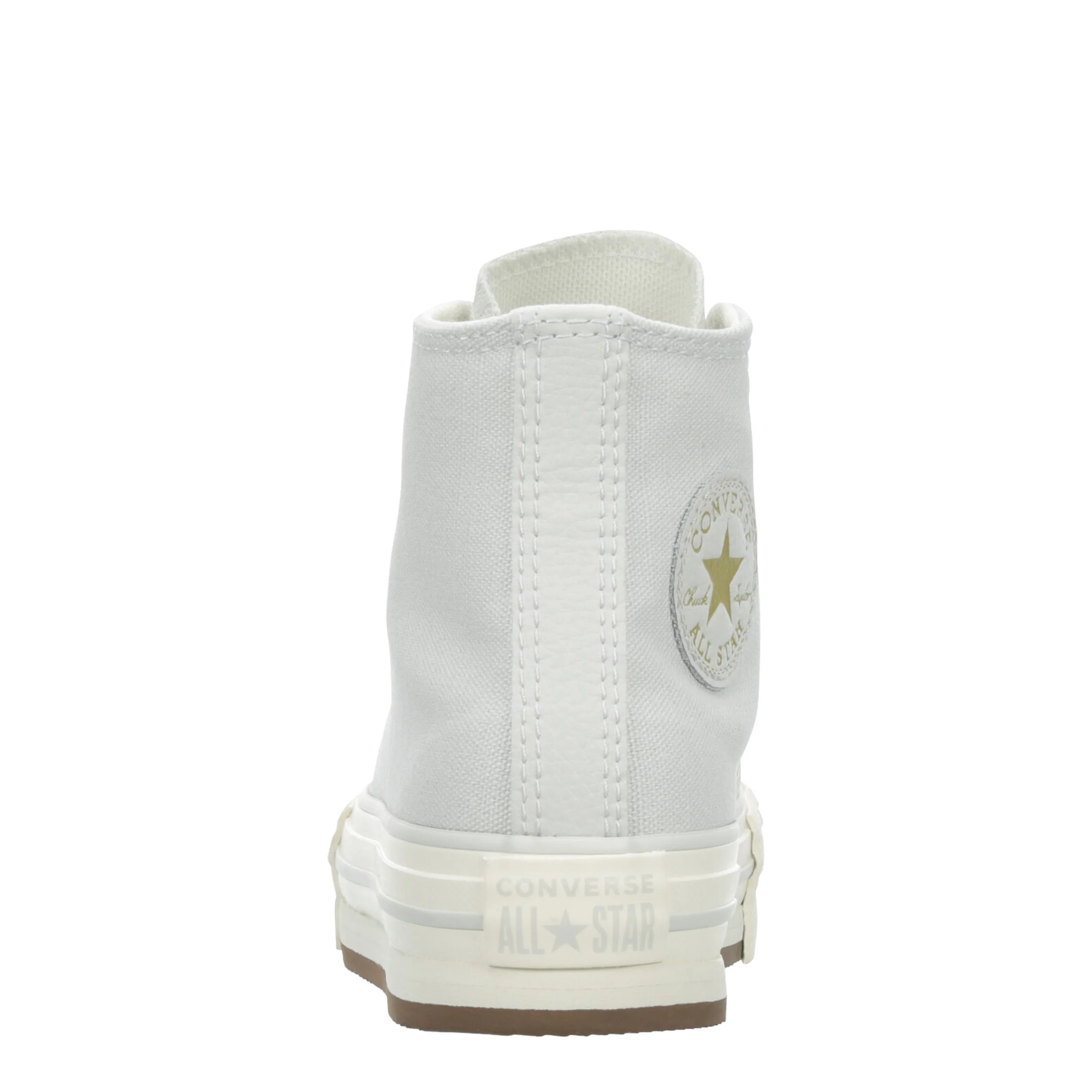 Chuck Taylor All Star Eva Lift Hi (Little Kid) - Image 5