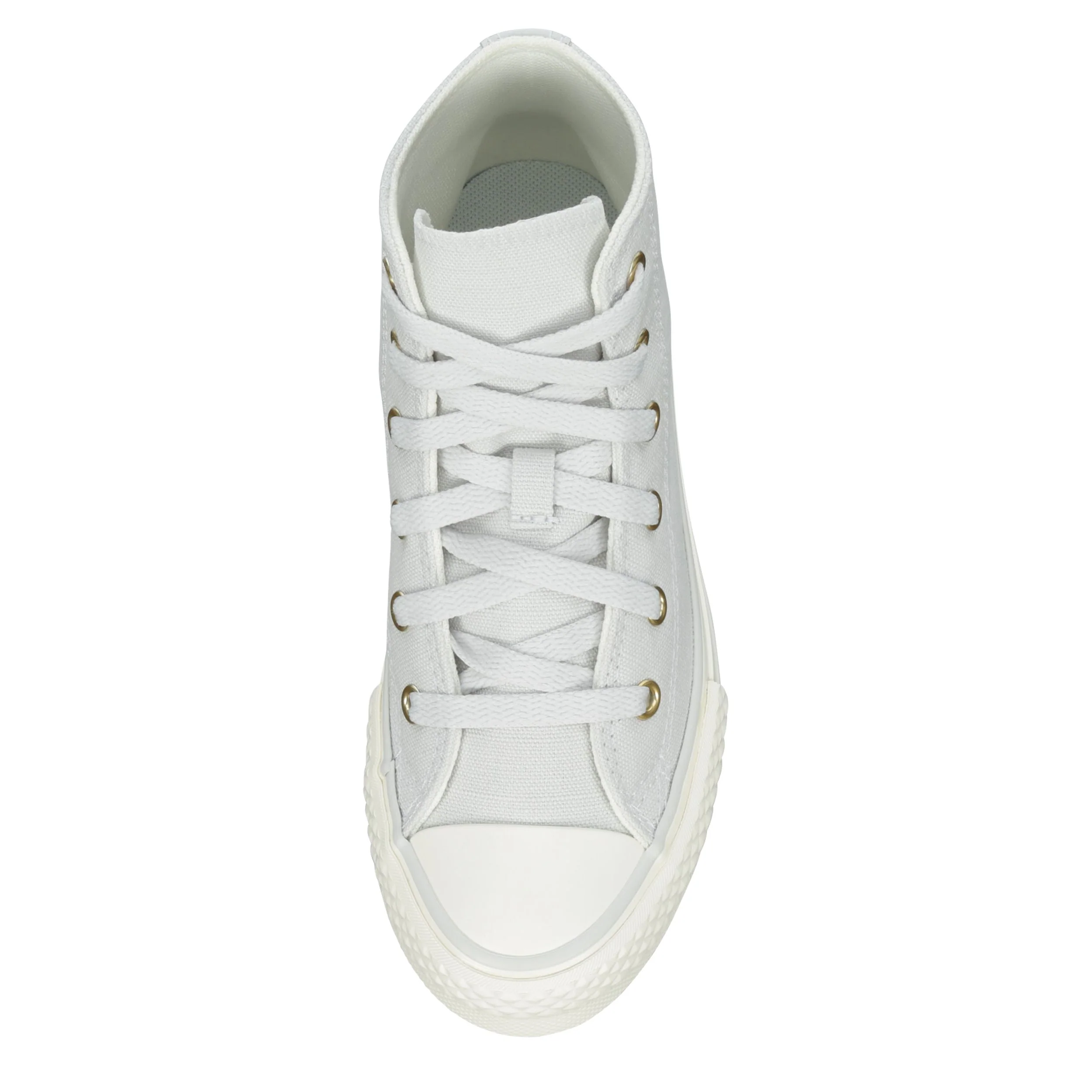 Chuck Taylor All Star Eva Lift Hi (Little Kid) - Image 6
