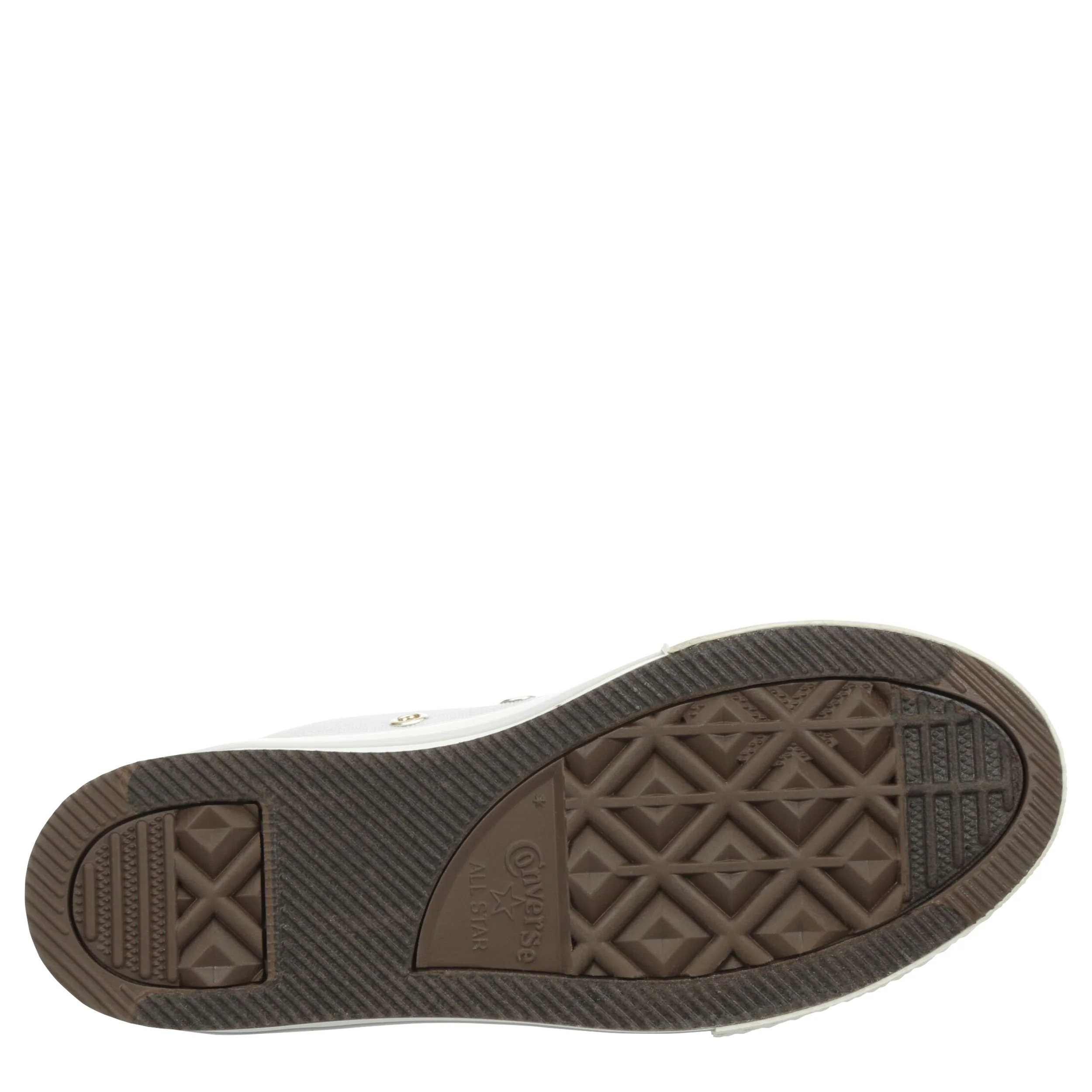 Chuck Taylor All Star Eva Lift Hi (Little Kid) - Image 7