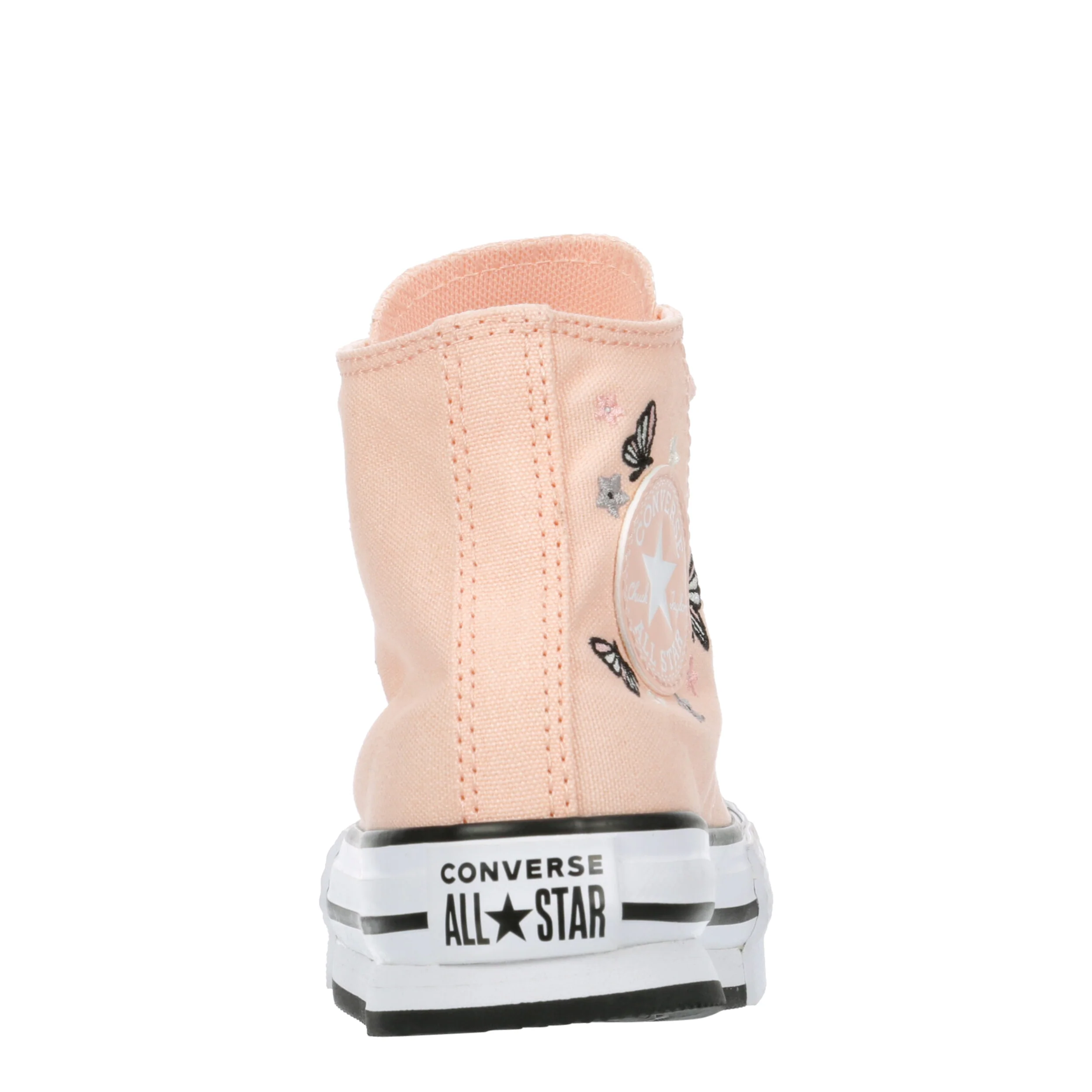 Chuck Taylor All Star Eva Lift Hi (Little Kid) - Image 5