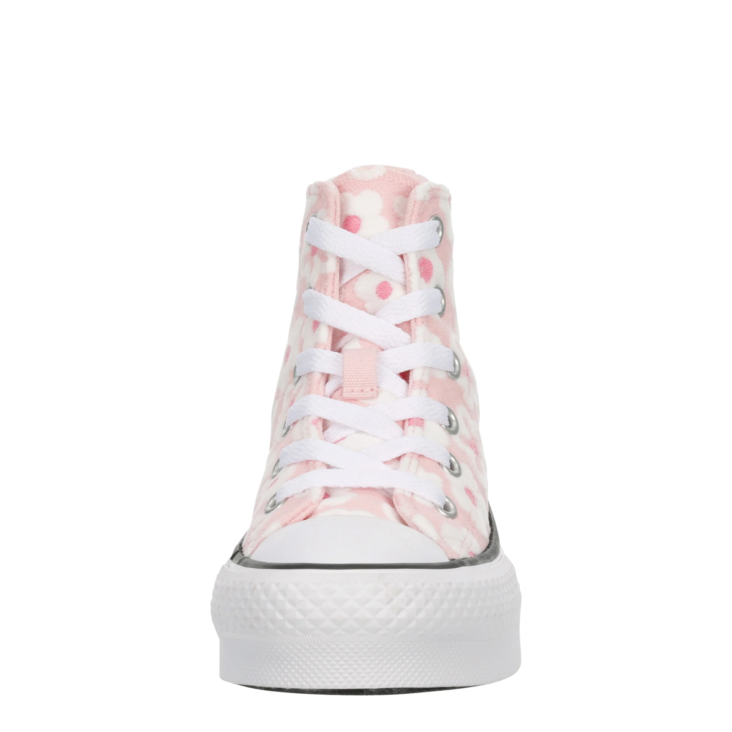 Chuck Taylor All Star Eva Lift High (Little Kid) - Image 3