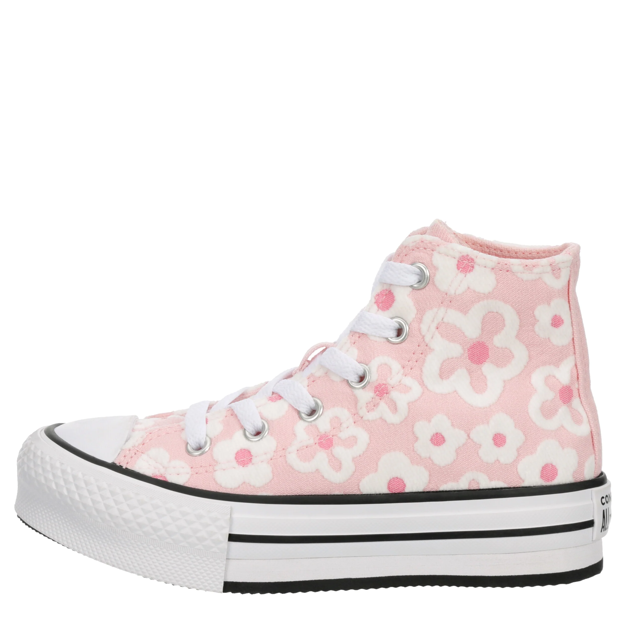 Chuck Taylor All Star Eva Lift High (Little Kid) - Image 4