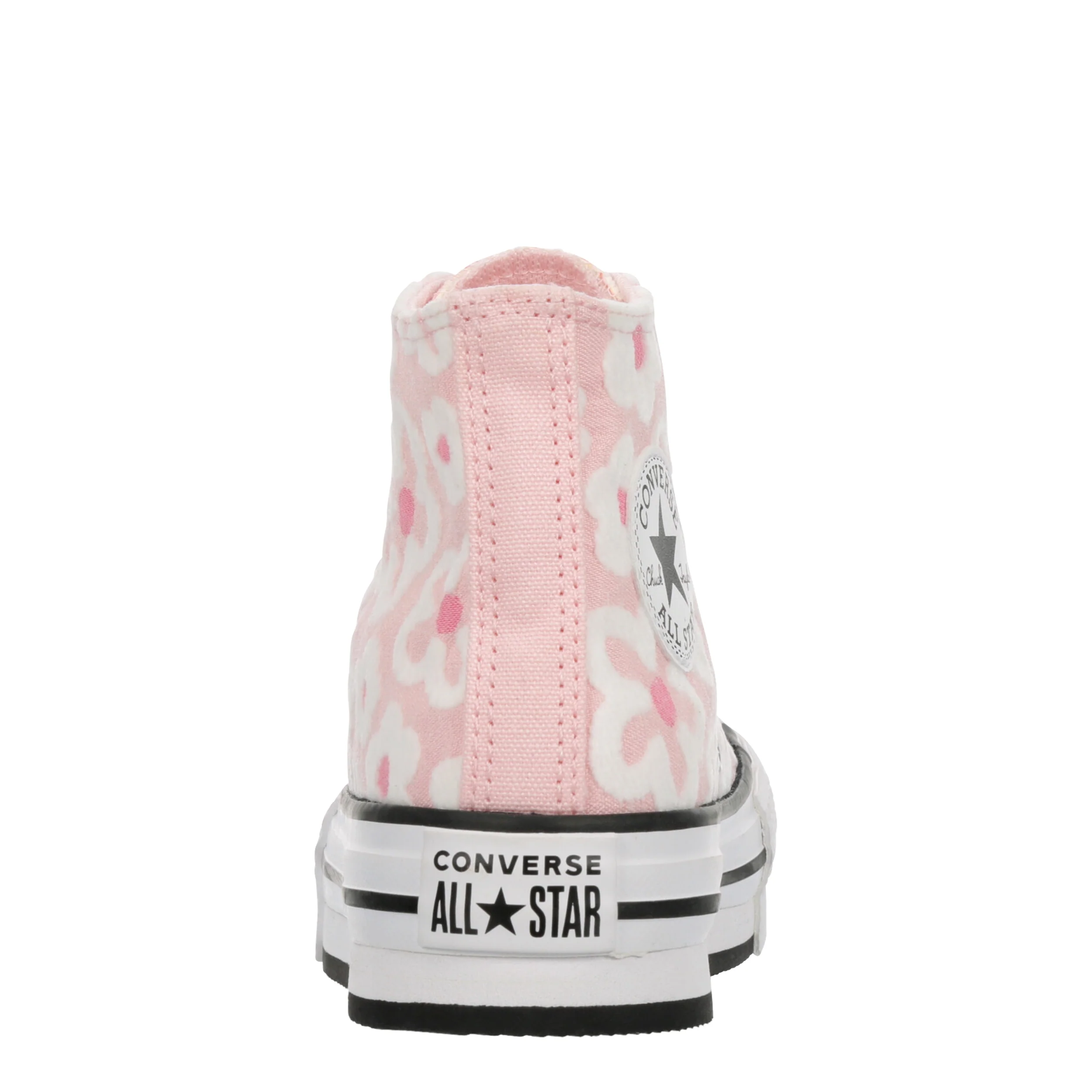 Chuck Taylor All Star Eva Lift High (Little Kid) - Image 5