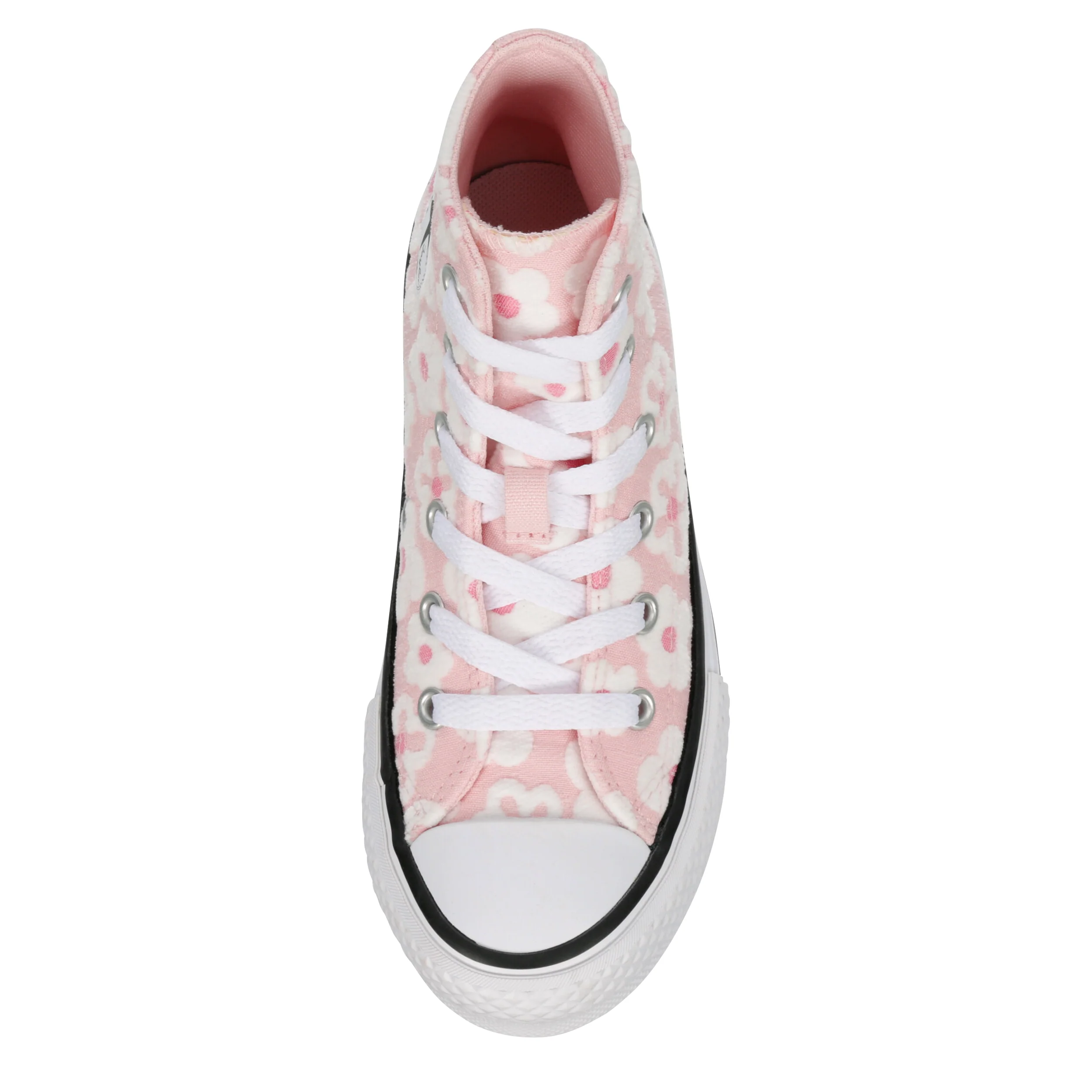 Chuck Taylor All Star Eva Lift High (Little Kid) - Image 6